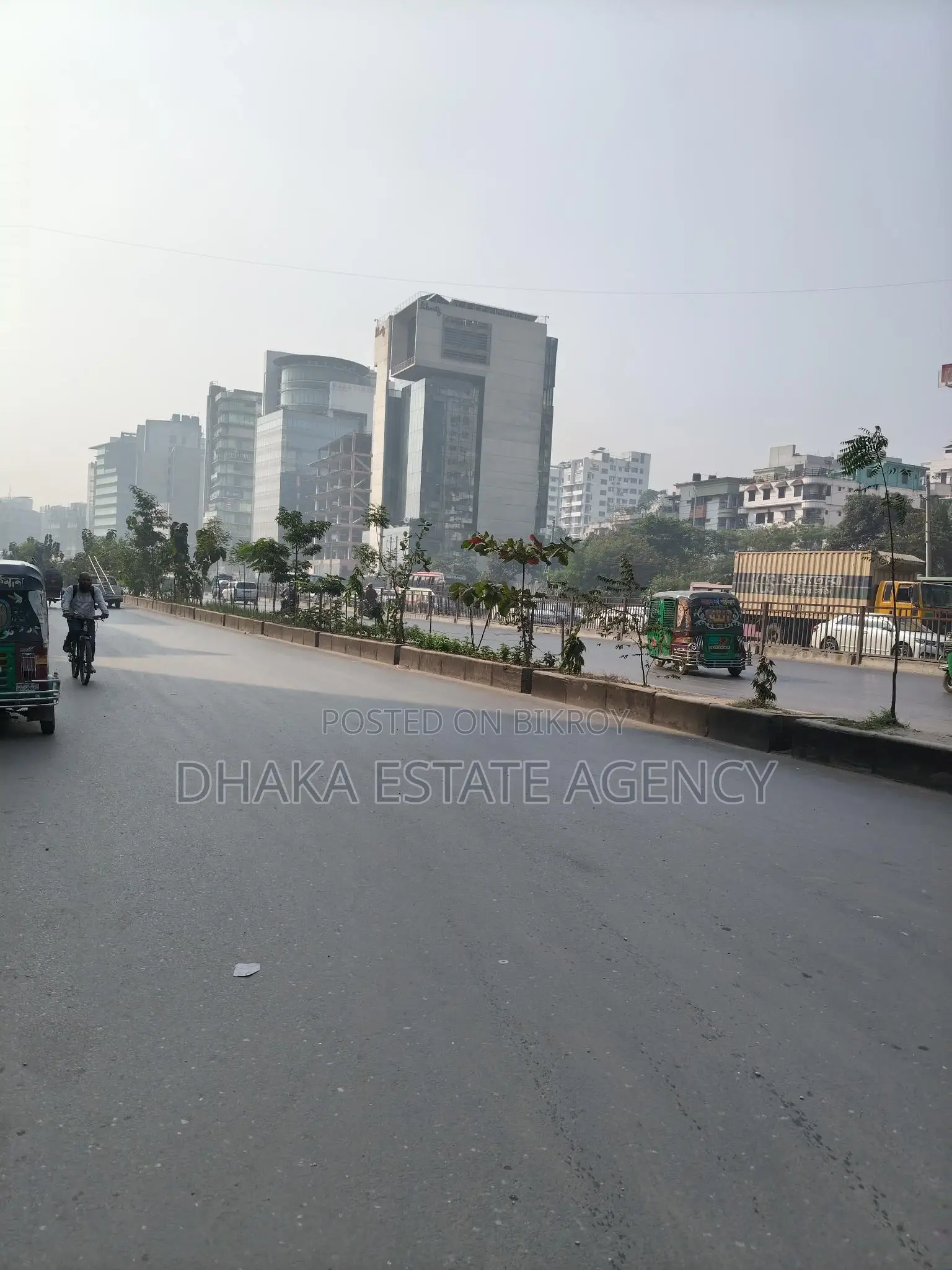 South/East Corner 20 Katha Plot Sale in Gulshan