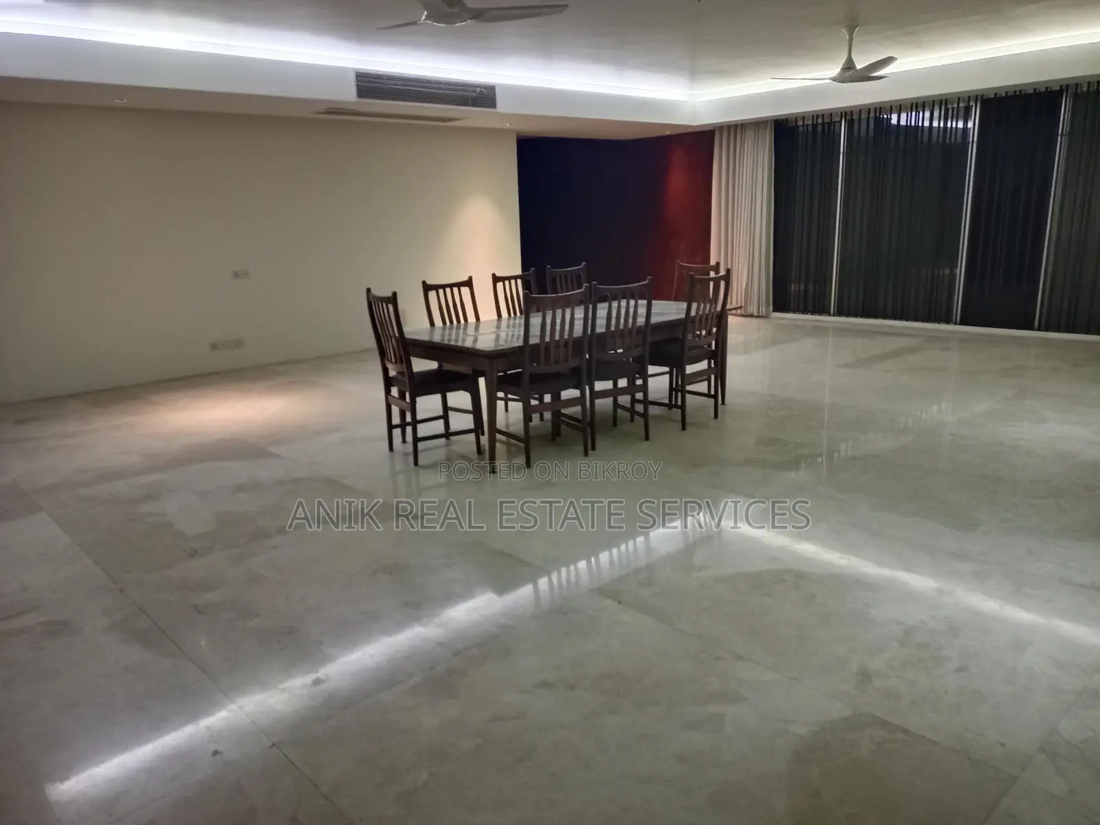 Swmming Pool Gym Full Farnised Flat Rent In Gulshan 2 in Gulshan