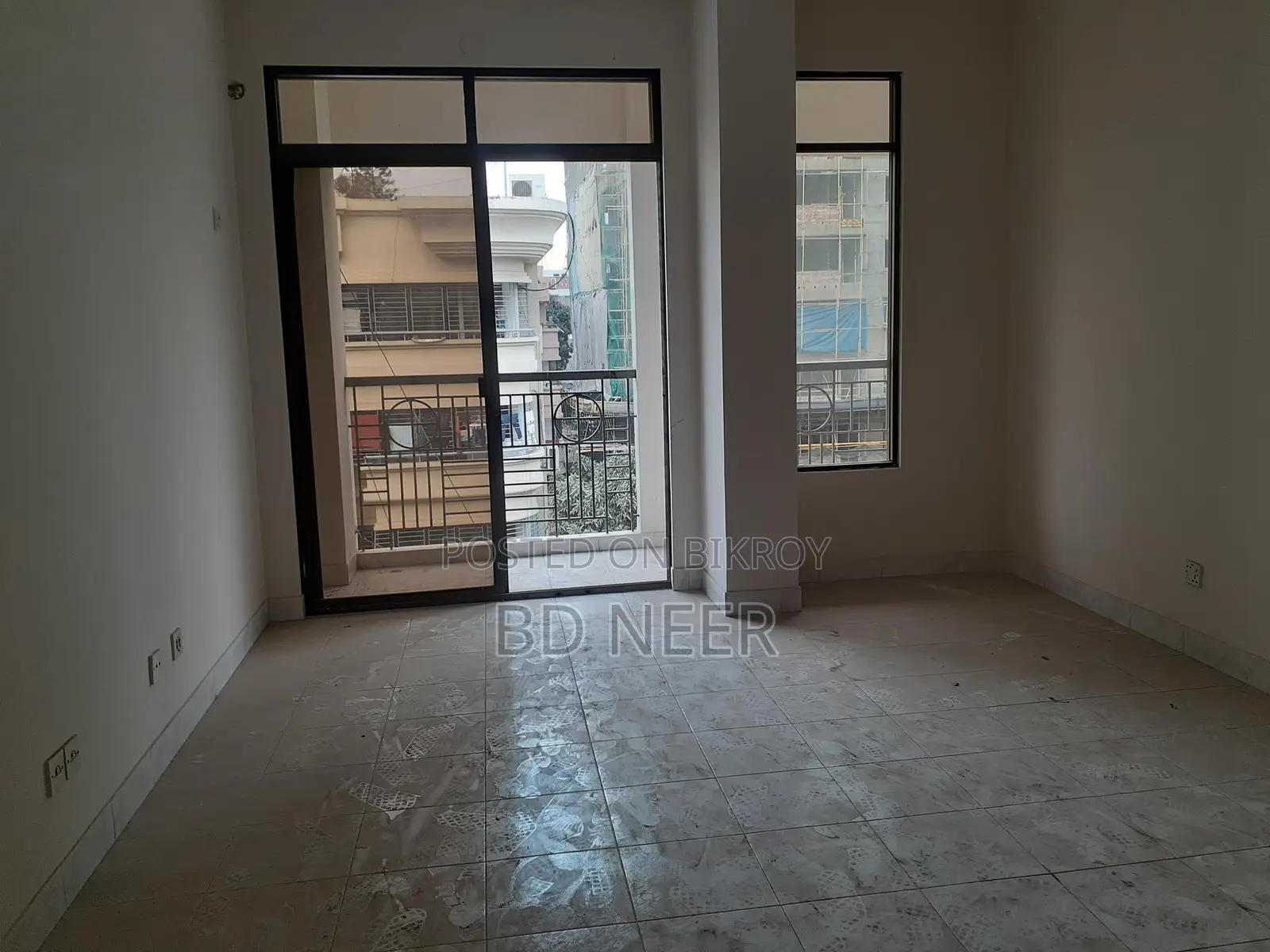 3200 SqFt 3 Bedroom 3rd Floor Flat Rent in Gulshan-2 North in Gulshan