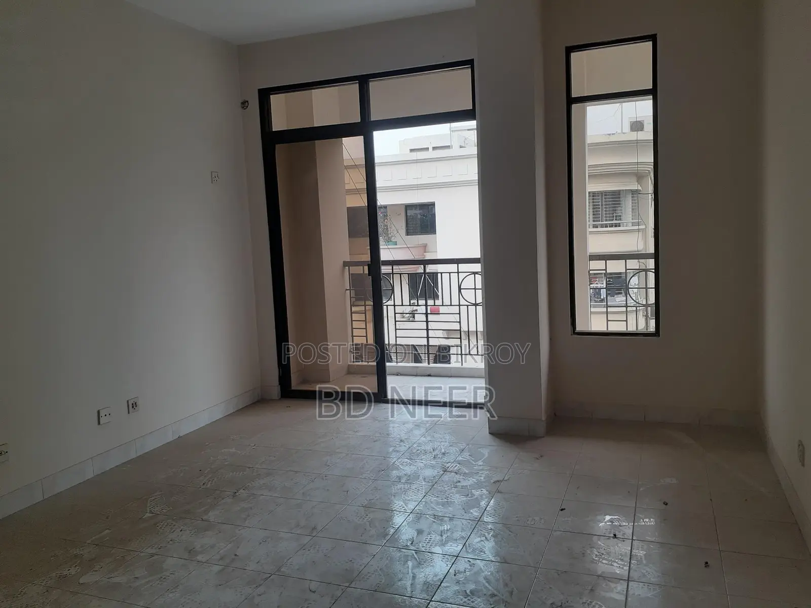 3200 SqFt 3 Bedroom 3rd Floor Flat Rent in Gulshan-2 North in Gulshan