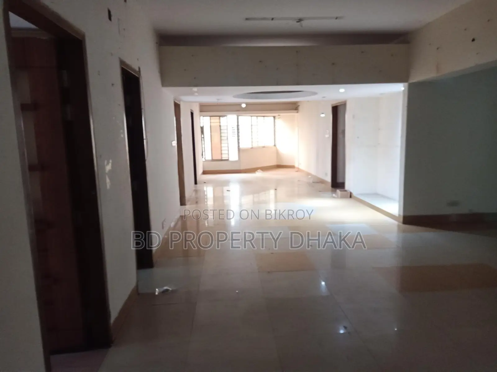 3050 Sqft Office Space Rent In Banani in Banani