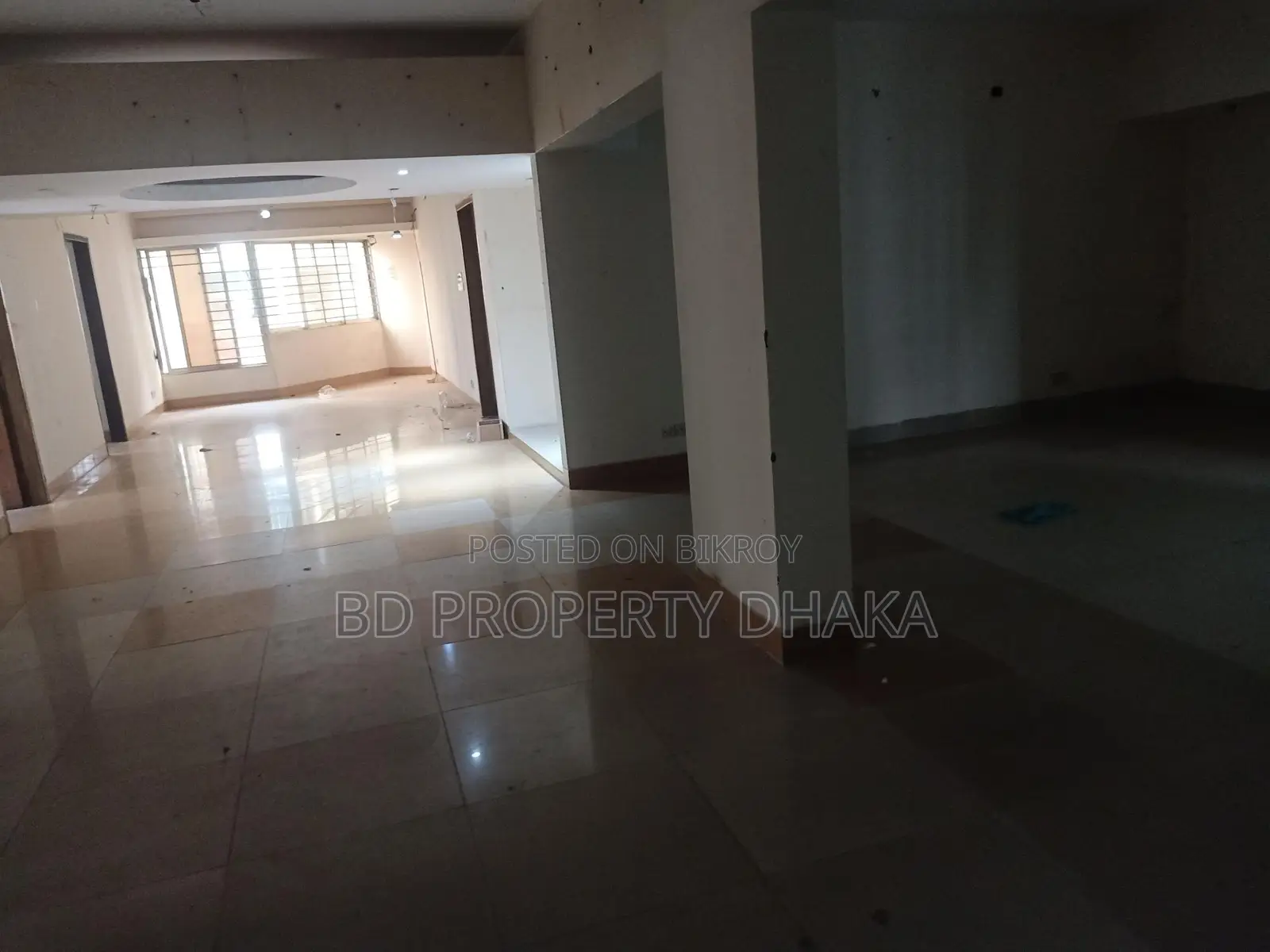 3050 Sqft Office Space Rent In Banani in Banani
