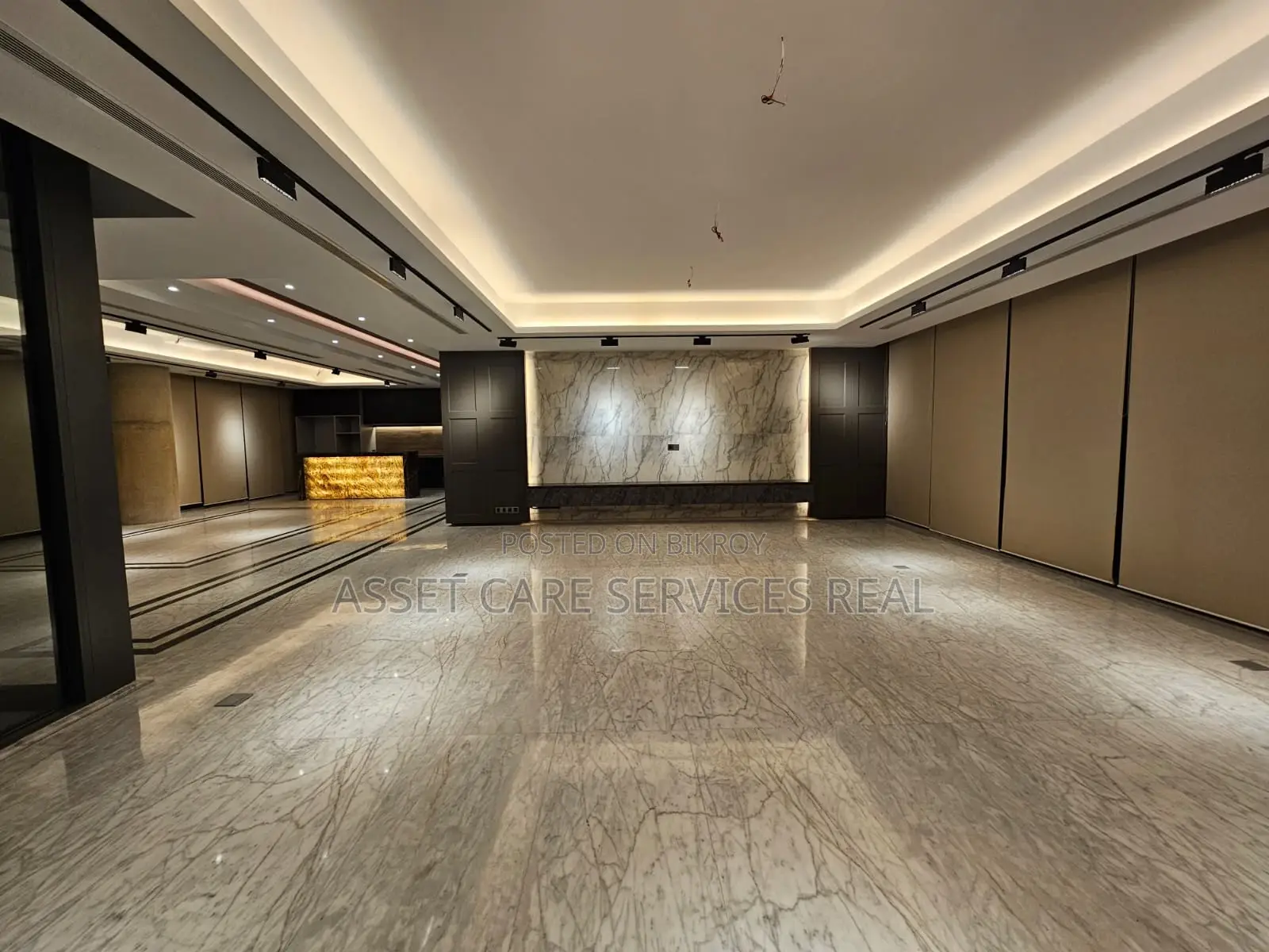 Gym-Pool Facilities 4Bed Gorgeous New Modern Apartment Rent In Baridhara in Baridhara