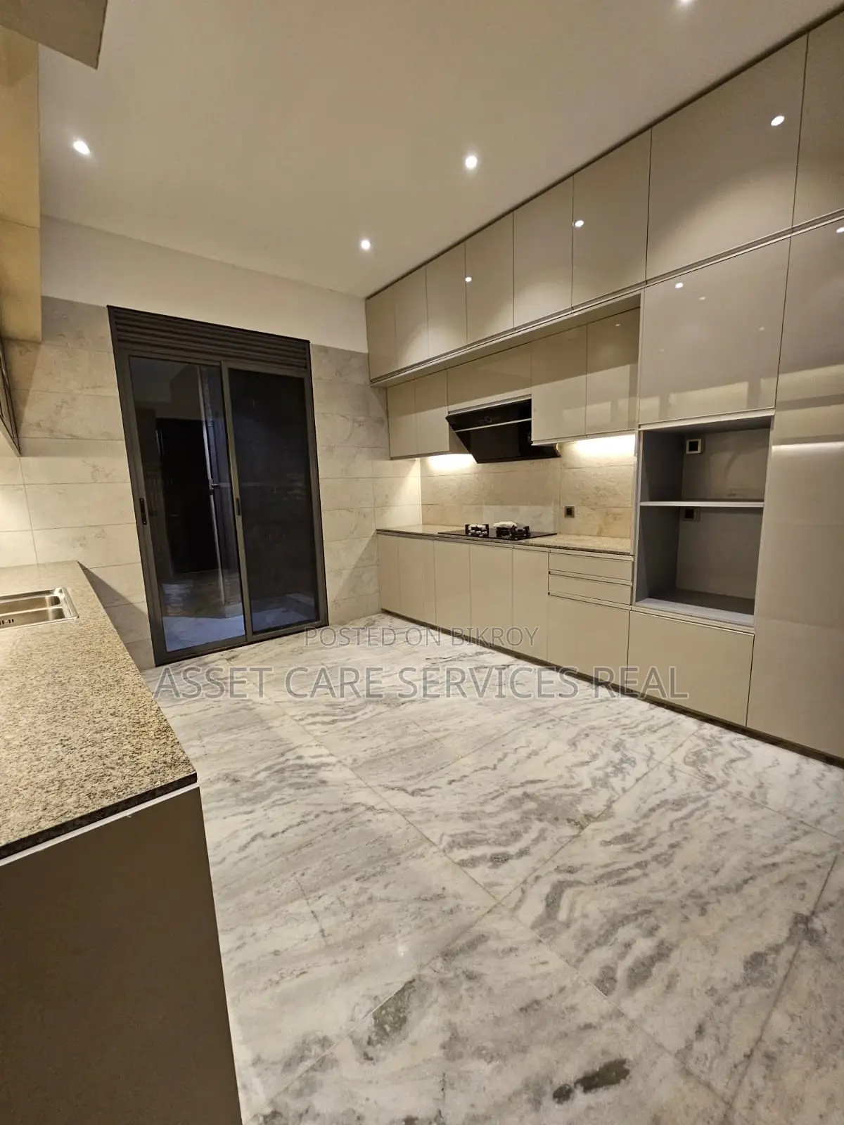Gym-Pool Facilities 4Bed Gorgeous New Modern Apartment Rent In Baridhara in Baridhara