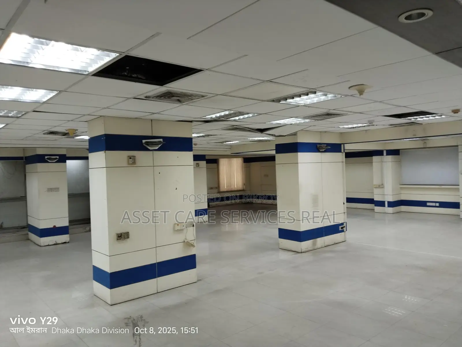 11600 Sqf Commercial Space Rent @ Gulshan Avenue. in Gulshan