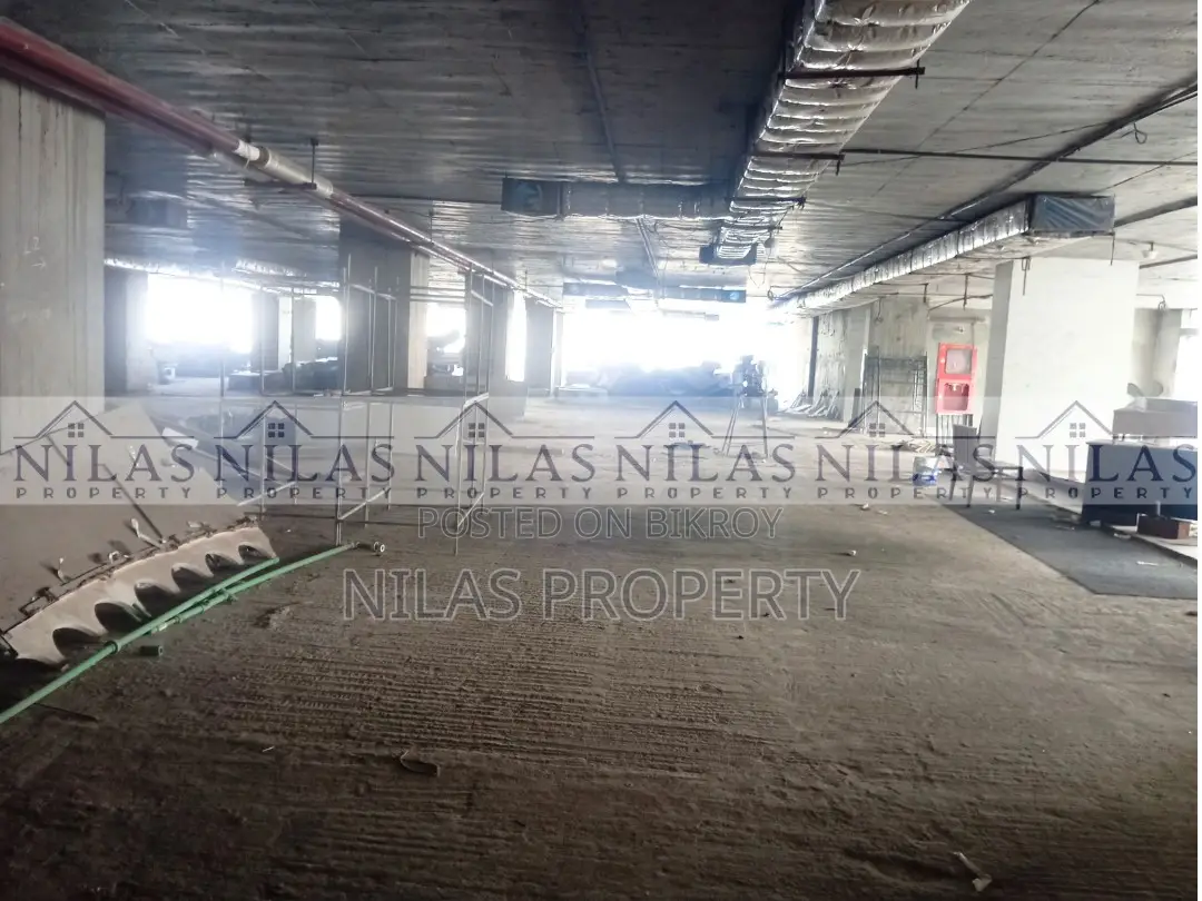 Corporate/MNC Office 20000 Sft Space Rent in Business Zone in Uttara