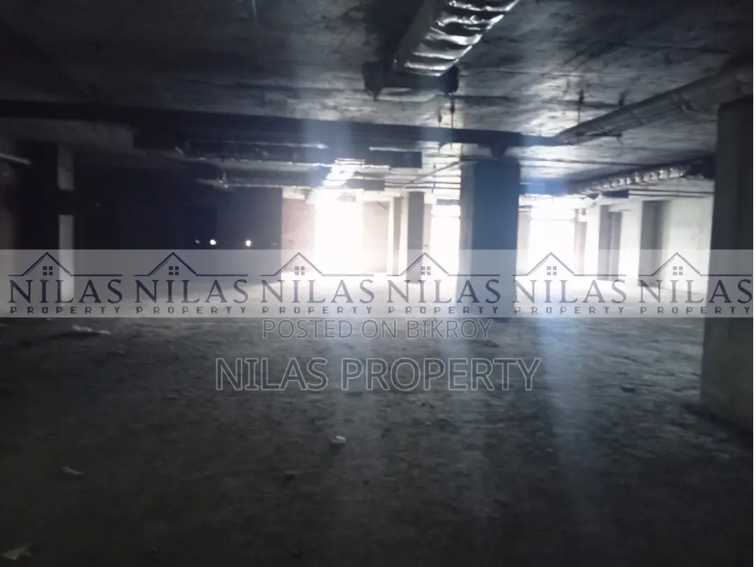 Corporate/MNC Office 20000 Sft Space Rent in Business Zone in Uttara