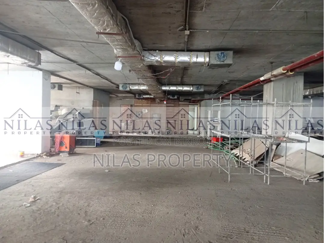 Corporate/MNC Office 20000 Sft Space Rent in Business Zone in Uttara