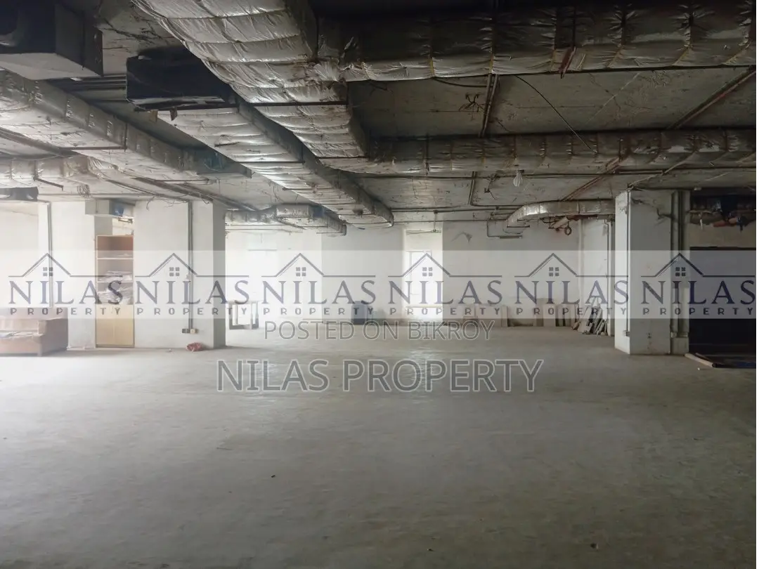 Corporate/MNC Office 20000 Sft Space Rent in Business Zone in Uttara