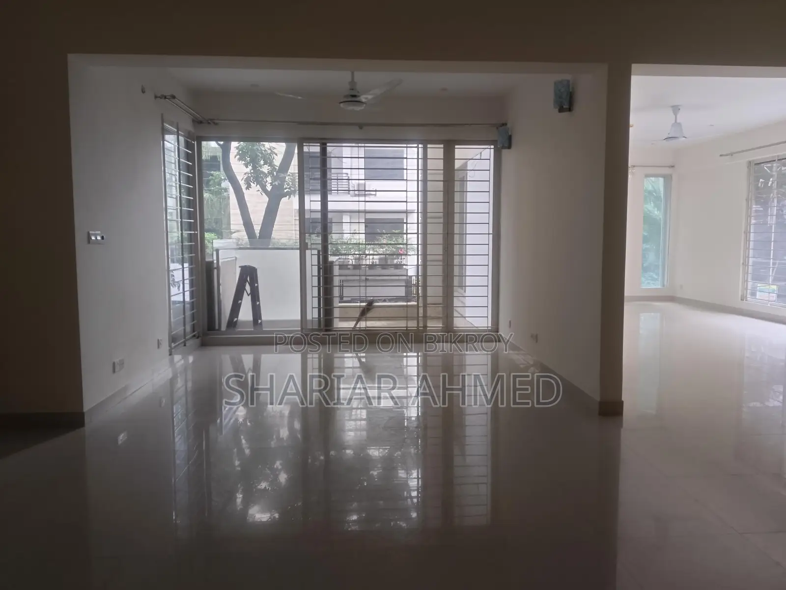 2850 Sqft Un-Furnished Flat For Rent In Gulshan 2 in Gulshan