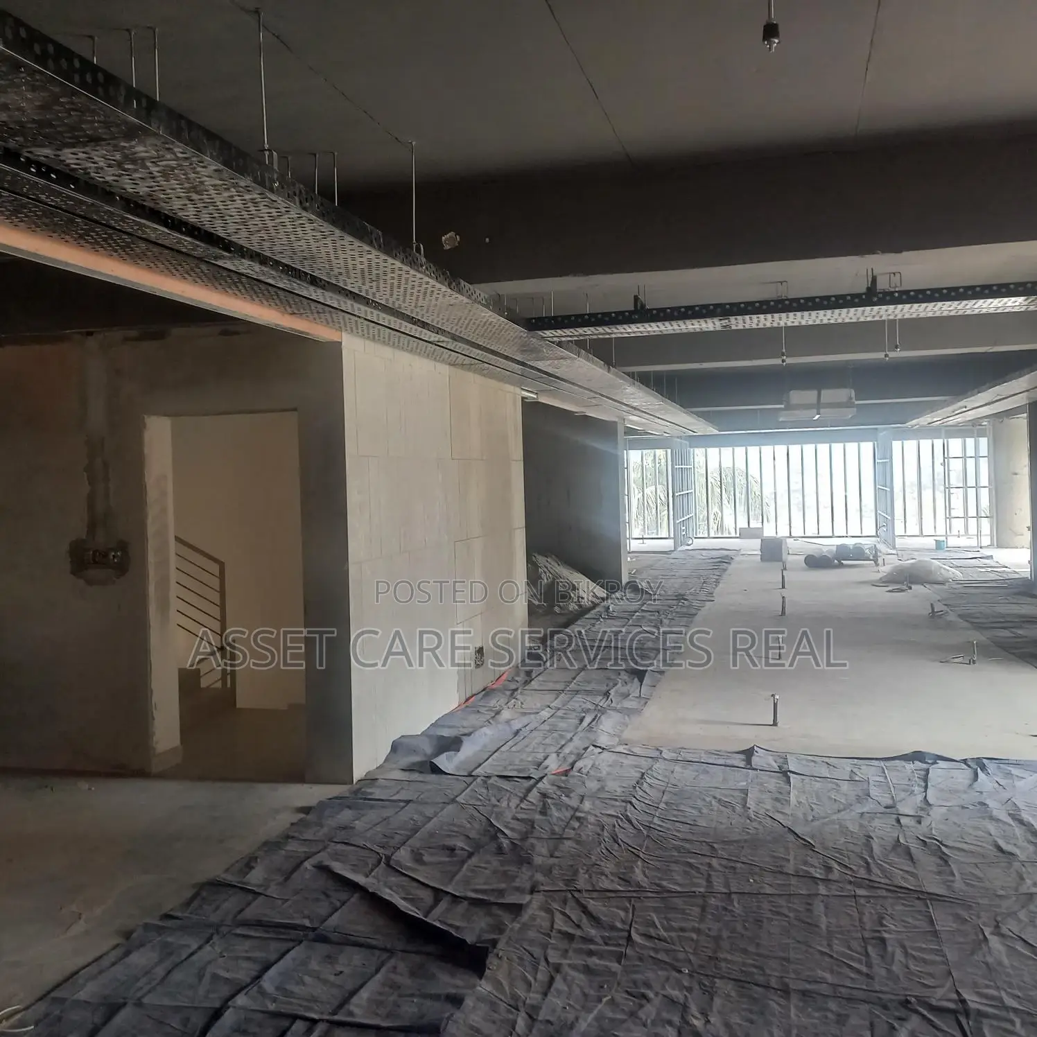 9750 Sq Ft New Commercial Floor @ Tejgaon Area in Tejgaon