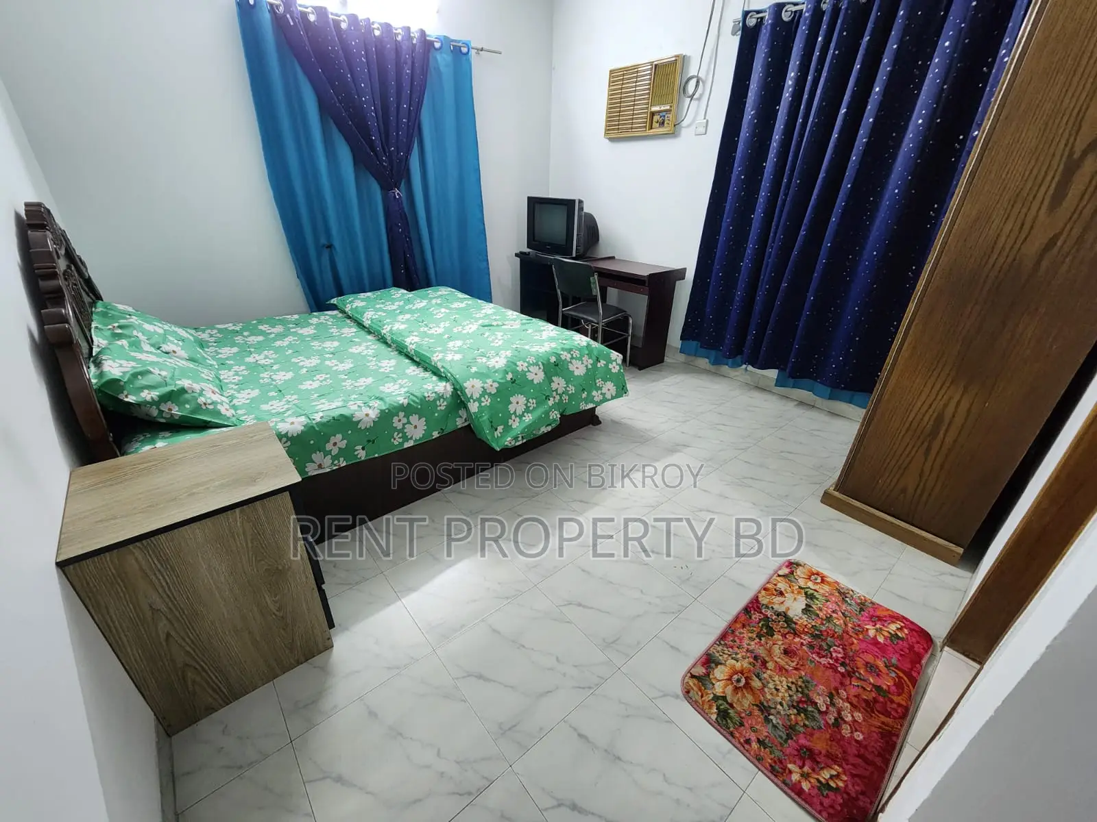 Full Furnished Flat For Rent In Gulshan in Gulshan