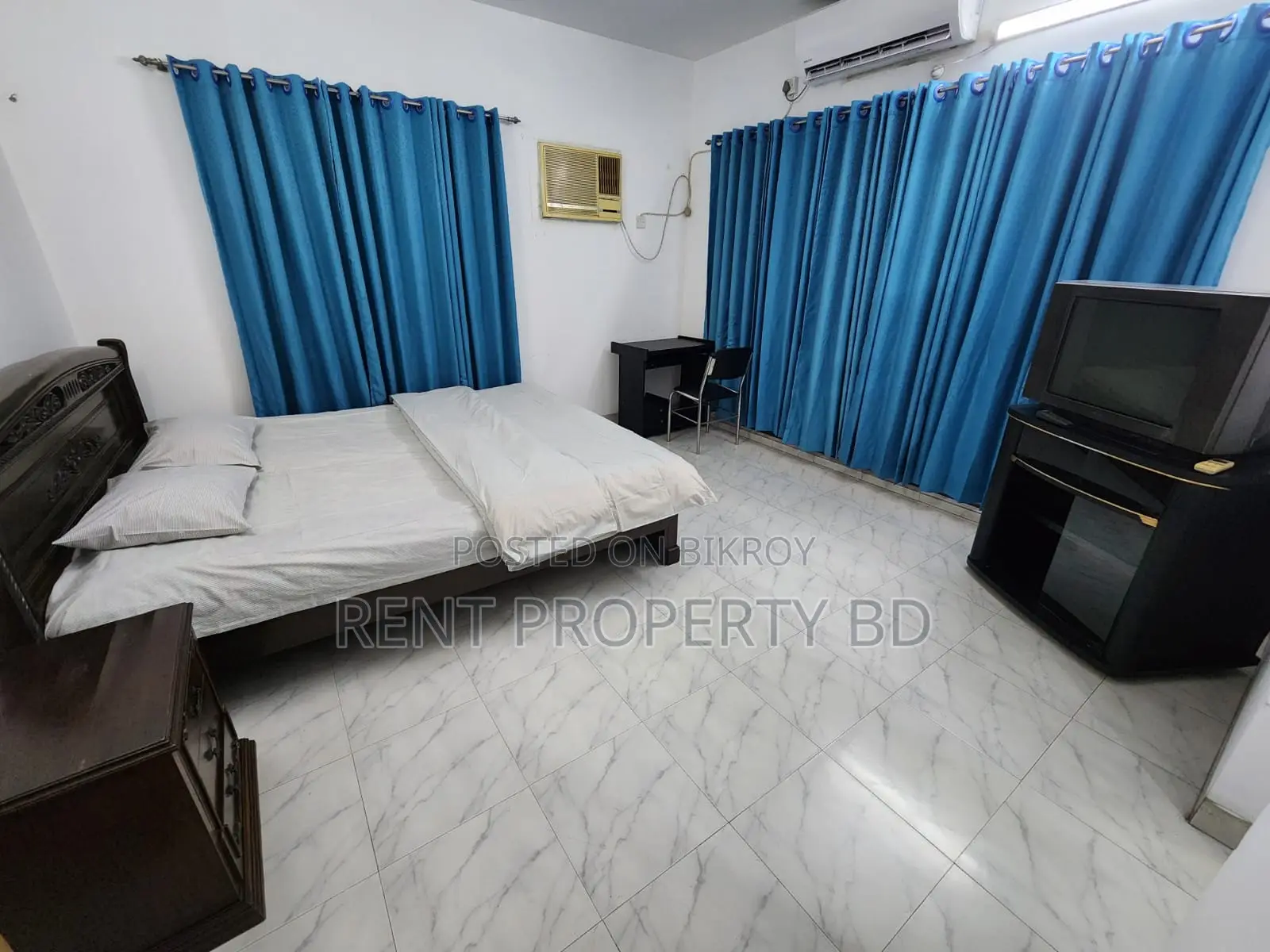 Full Furnished Flat For Rent In Gulshan in Gulshan