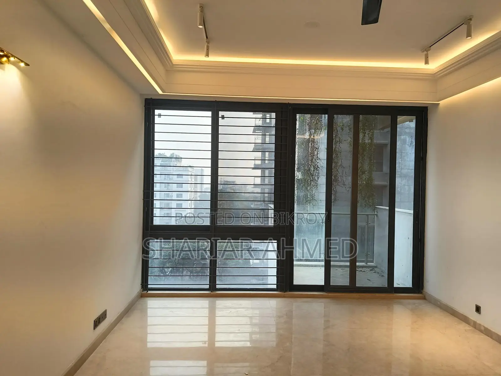 Luxurious Decorated Semi Furnished Apartment Rent In GULSHAN in Gulshan