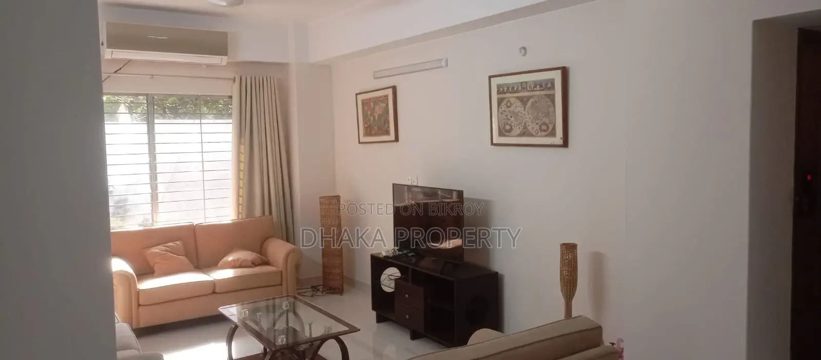 Very nice Full-Furnished Apartment Rent In Gulshan in Gulshan