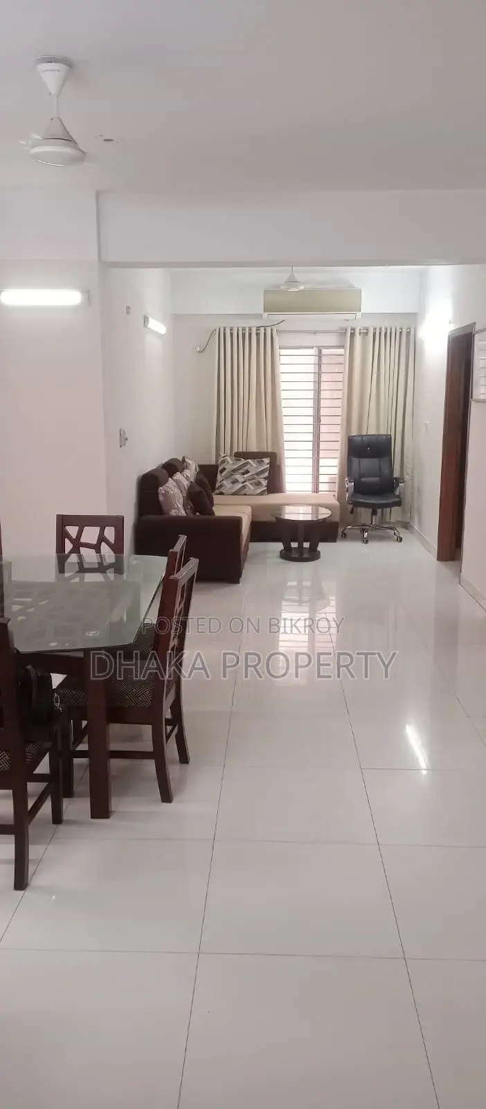 Very nice Full-Furnished Apartment Rent In Gulshan in Gulshan