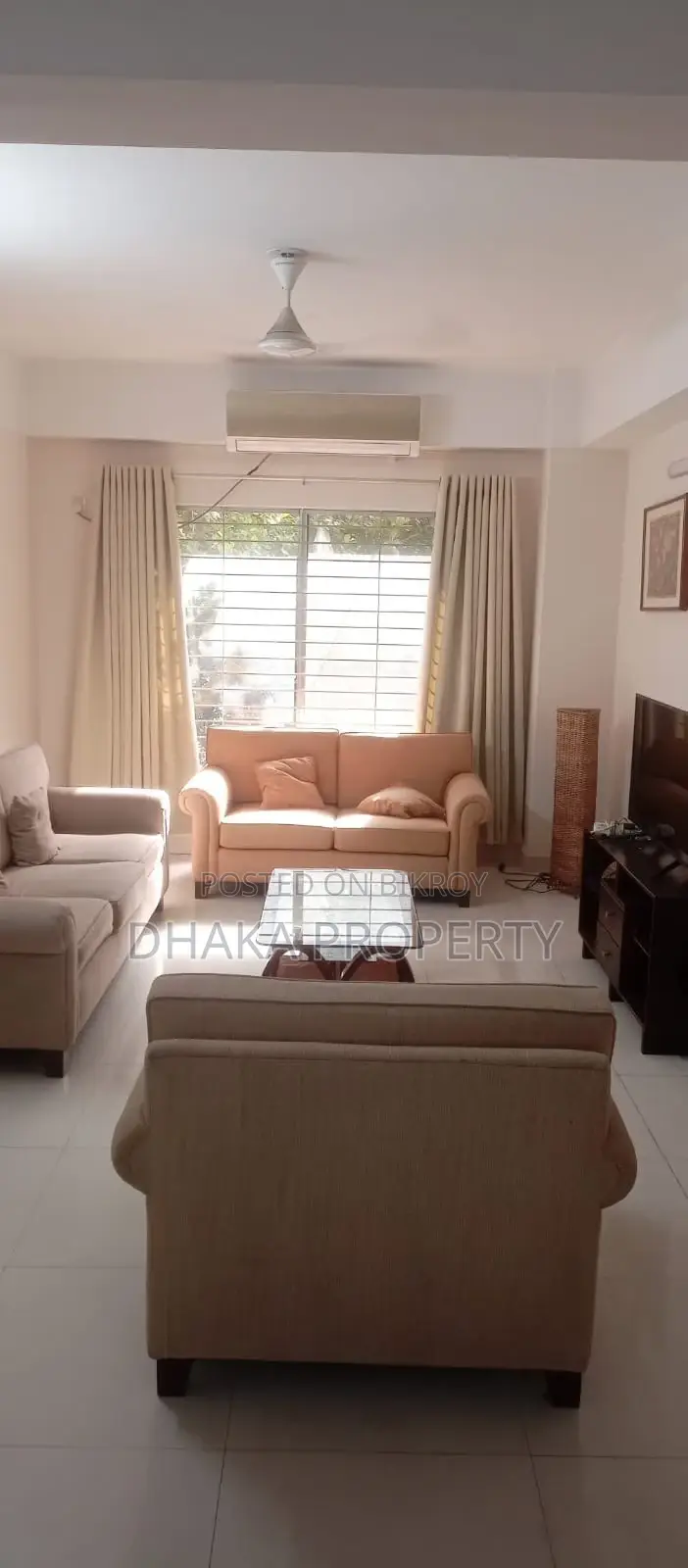Very nice Full-Furnished Apartment Rent In Gulshan in Gulshan