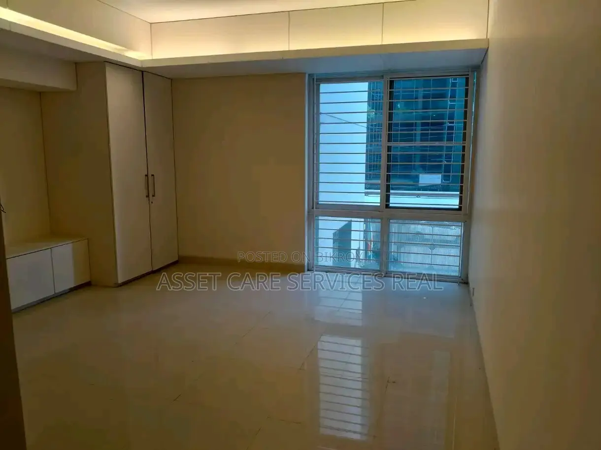 6000-Sqft 4Bed Luxury Big Apartment Rent In Gulshan-1 in Gulshan