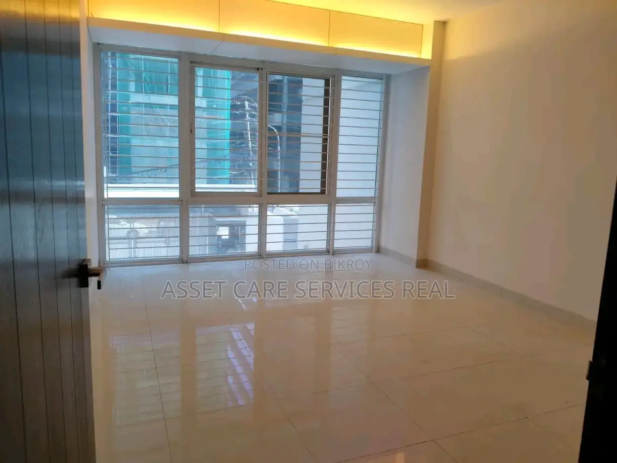 6000-Sqft 4Bed Luxury Big Apartment Rent In Gulshan-1 in Gulshan