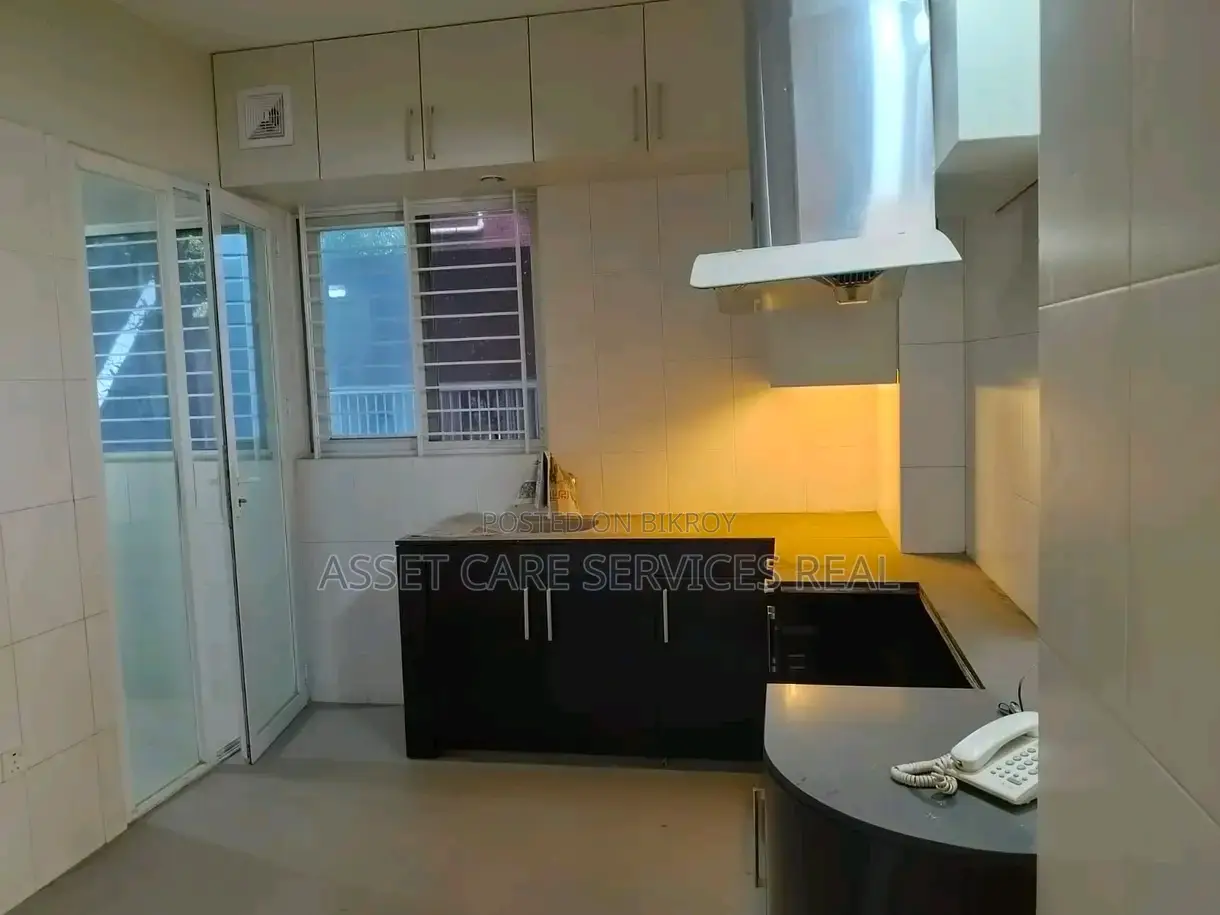 6000-Sqft 4Bed Luxury Big Apartment Rent In Gulshan-1 in Gulshan