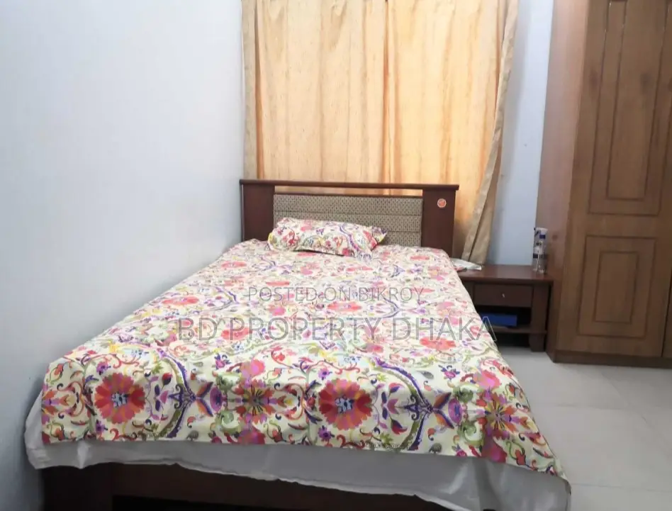 Excellent Fully Furnished Apt Rent In Gulshan 2 in Gulshan