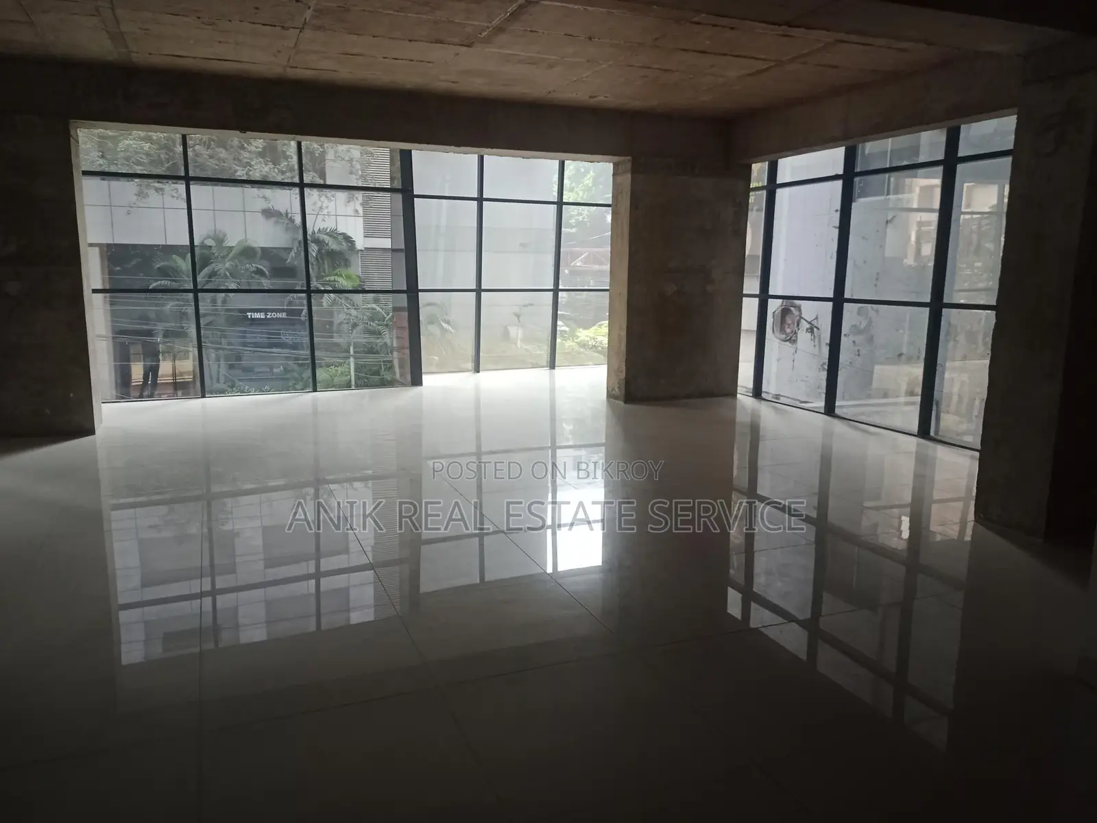 Commercial 7500 Sft Office Space Rent At Gulshan 2 in Gulshan