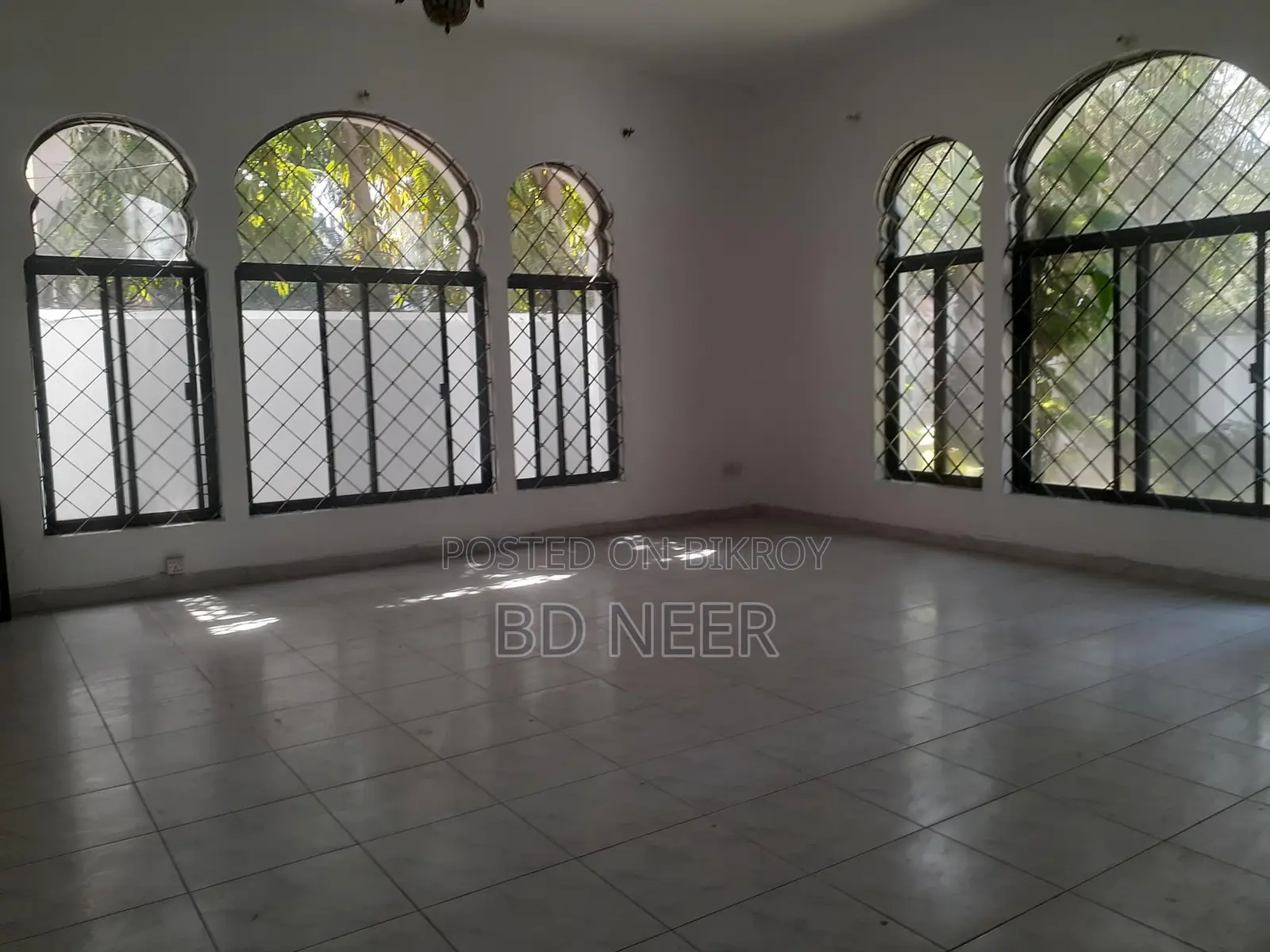 Two Storied Individual House Available For Rent in Gulshan-2 North in Gulshan