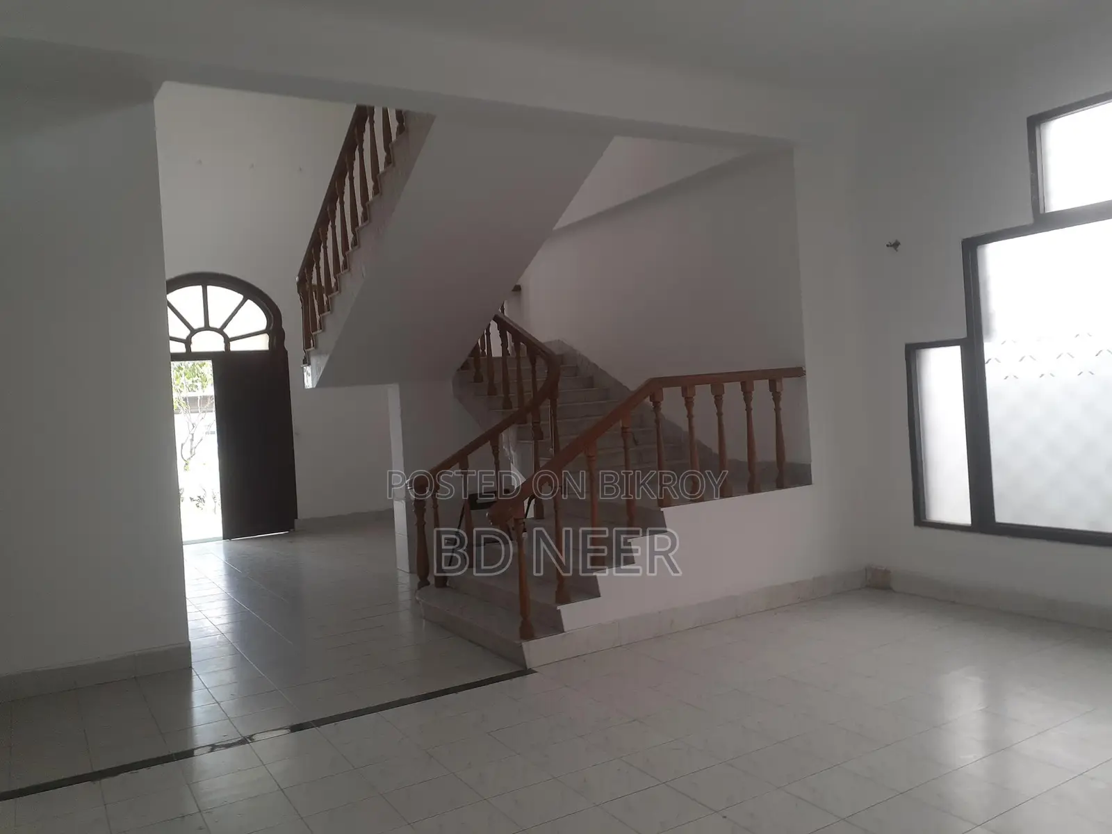 Two Storied Individual House Available For Rent in Gulshan-2 North in Gulshan