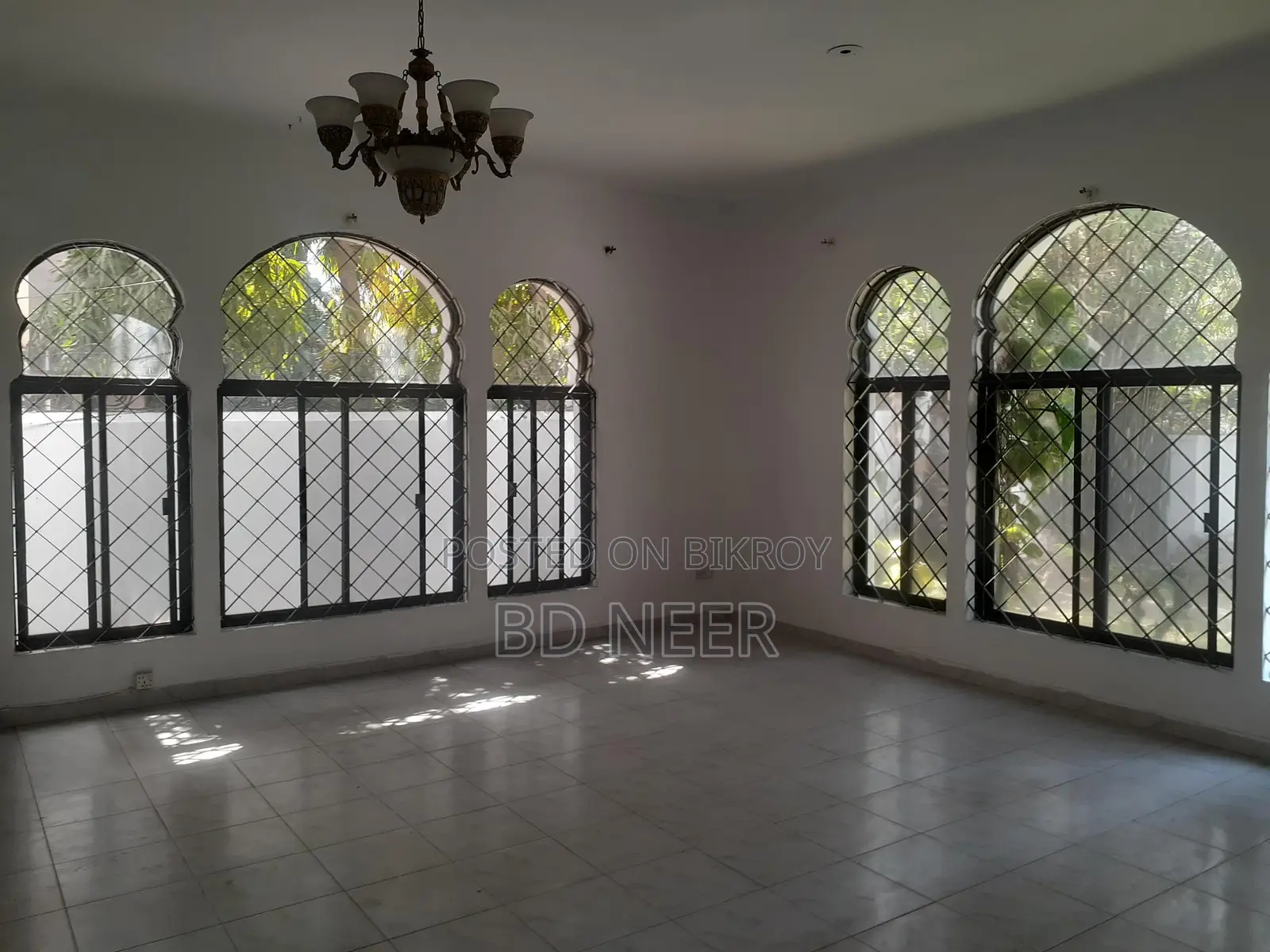 Two Storied Individual House Available For Rent in Gulshan-2 North in Gulshan