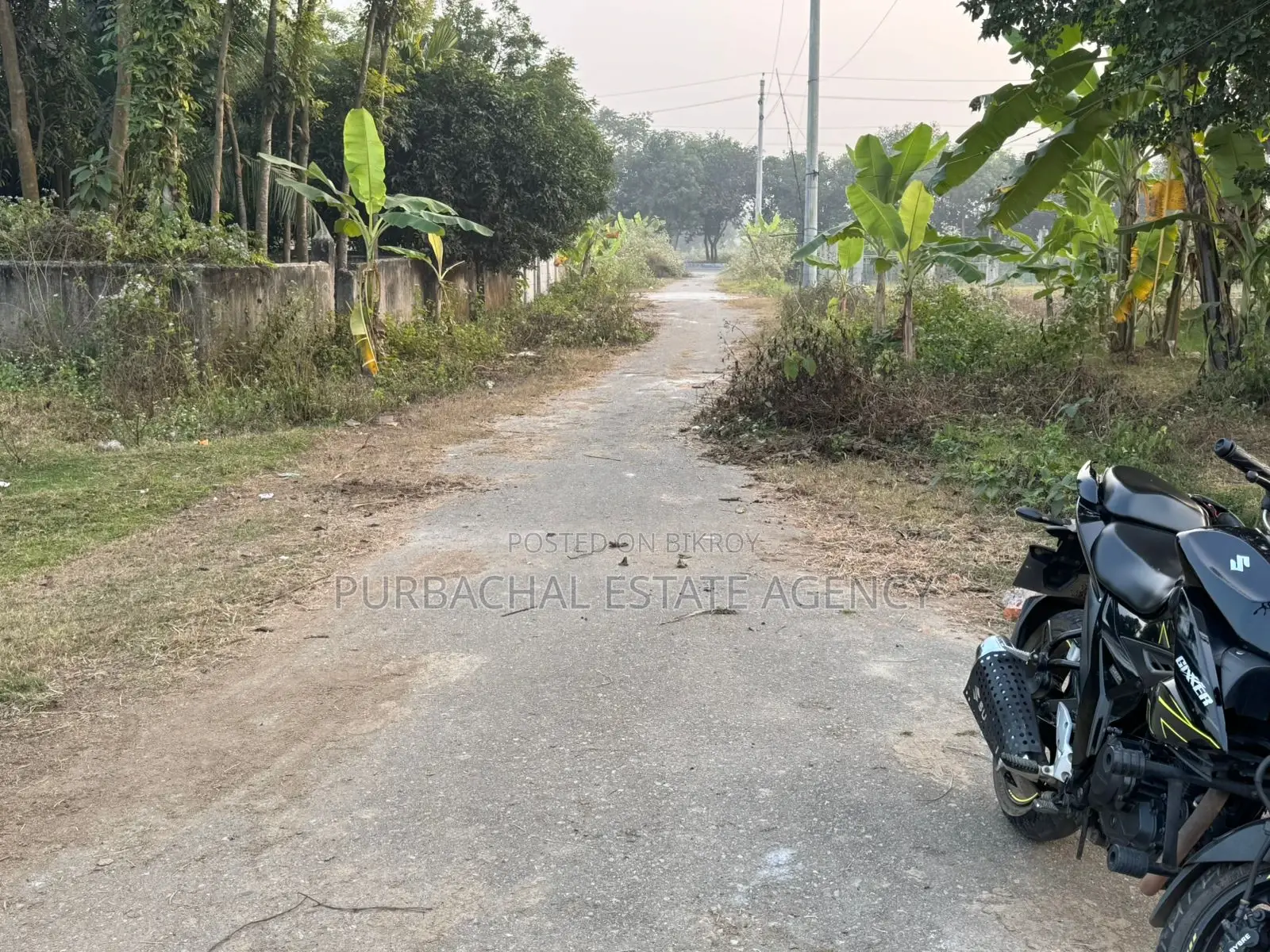 North-East Corner, 3 Katha Plot In Sec#13 in Purbachal