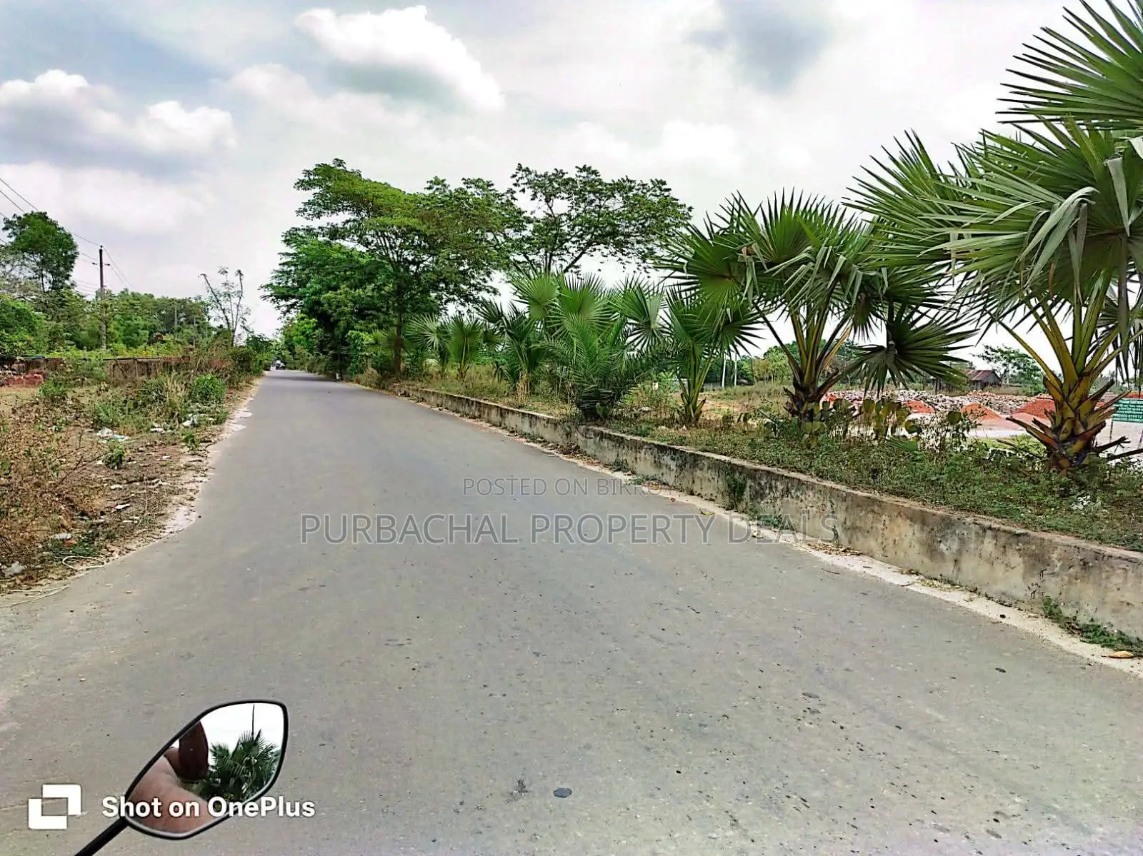 East-facing River View | Business-Class Plot for Sale in RAJUK Sector 4! in Purbachal