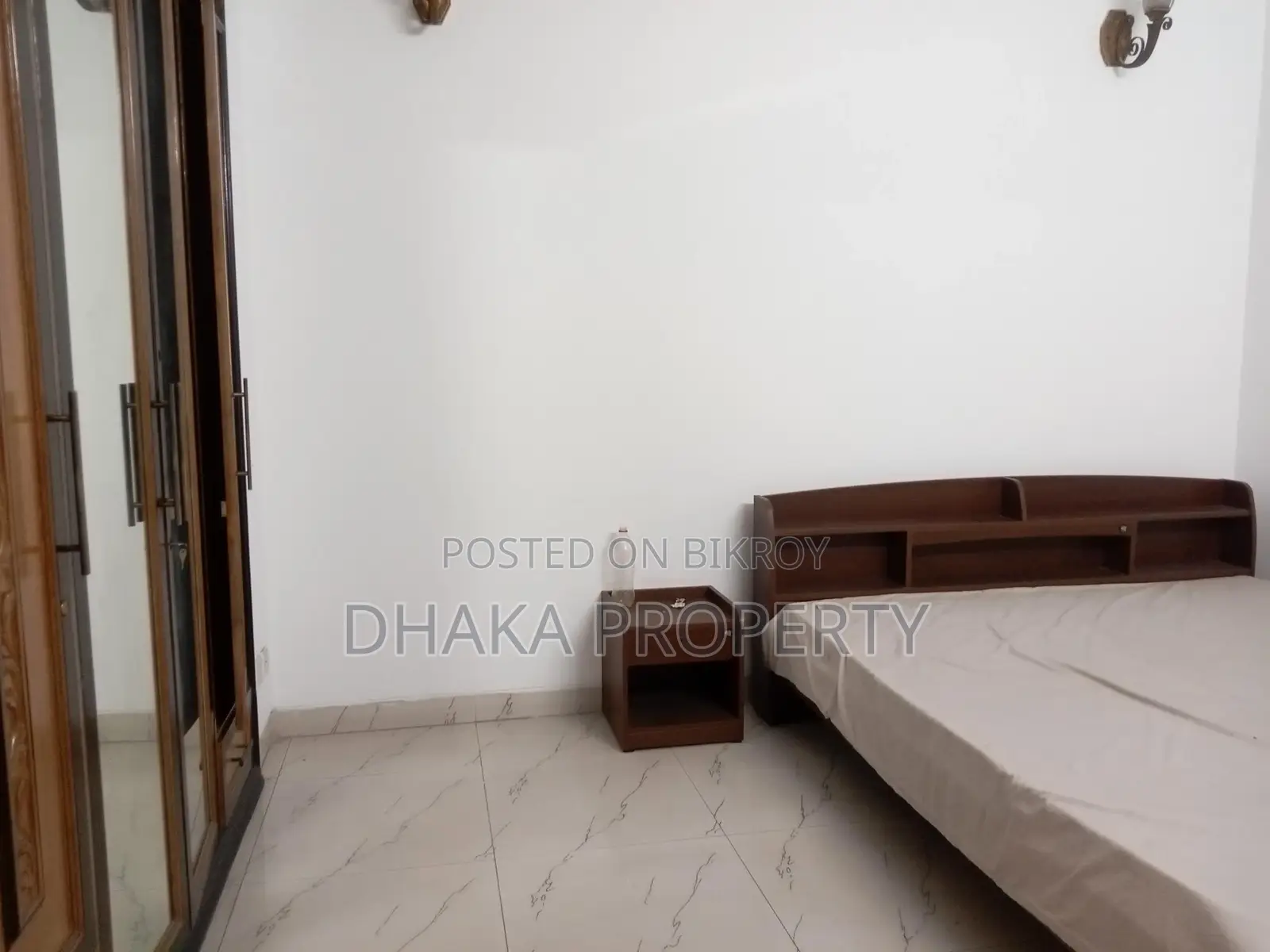 4-Bedrooms Full-Furnished Apartment Rent at Baridhara in Baridhara