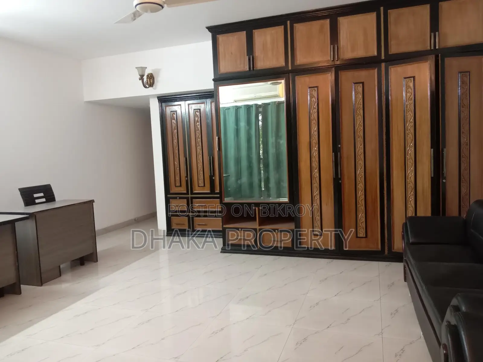 4-Bedrooms Full-Furnished Apartment Rent at Baridhara in Baridhara
