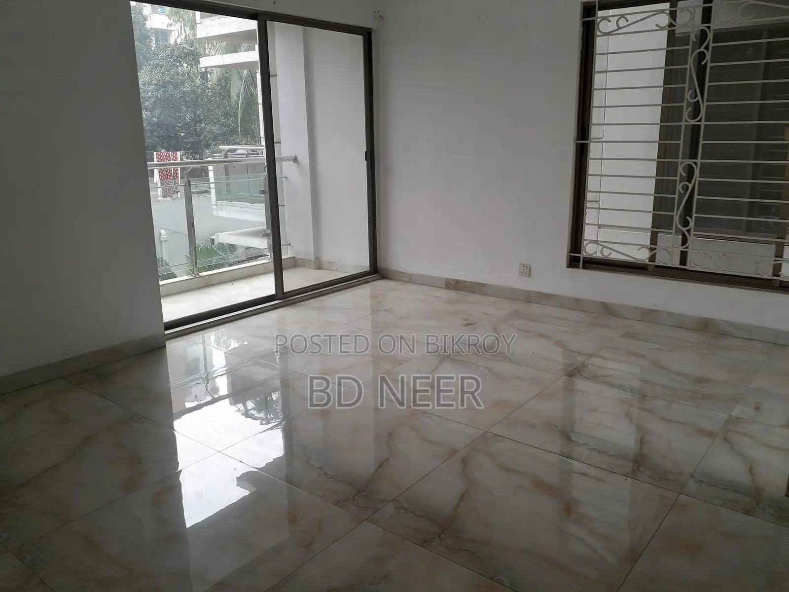Gym swimming 4 Bed room Flat Rent in Gulshan-2 North in Gulshan