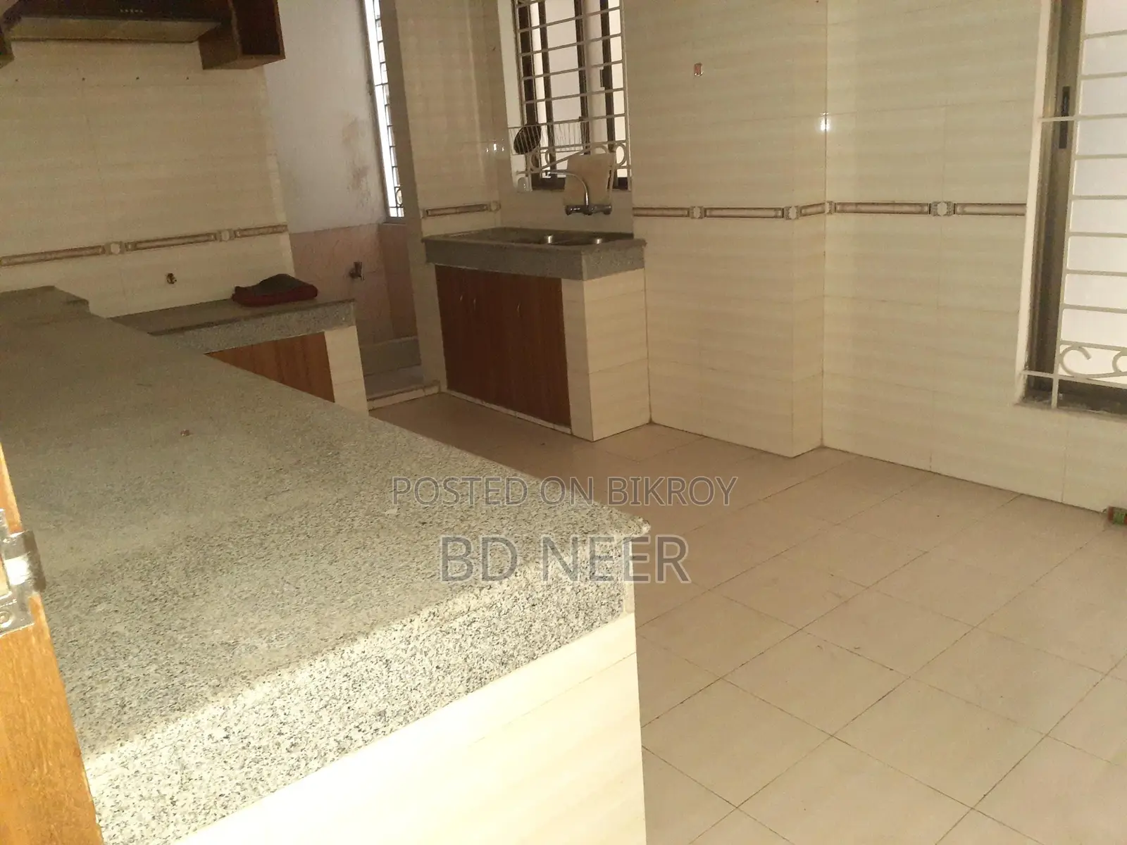 Gym swimming 4 Bed room Flat Rent in Gulshan-2 North in Gulshan
