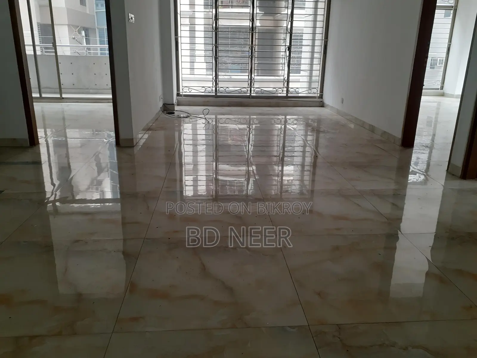 Gym swimming 4 Bed room Flat Rent in Gulshan-2 North in Gulshan