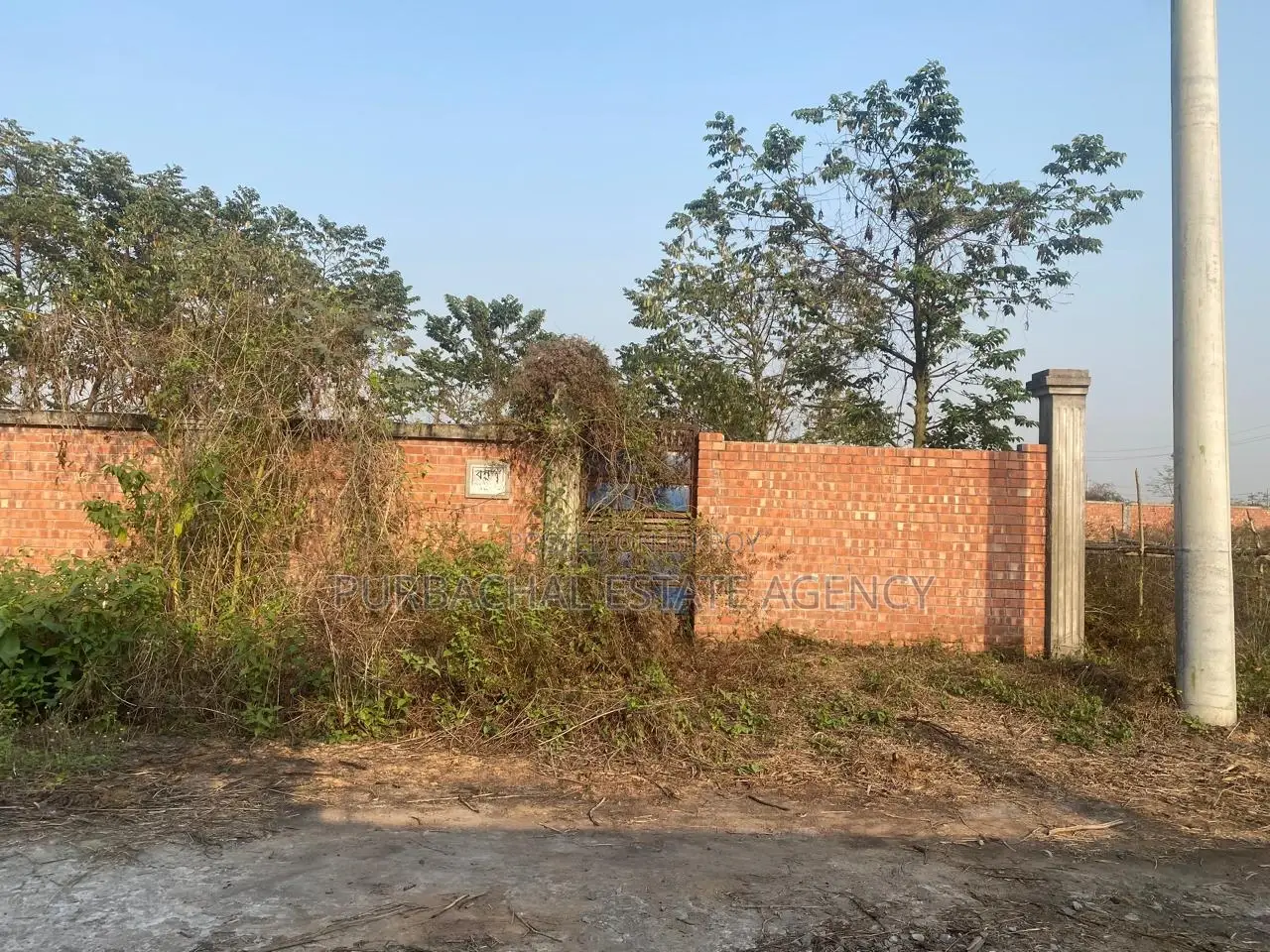 Nearby 100ft, East Facing, 3 Katha Plot In Sec#28 in Purbachal