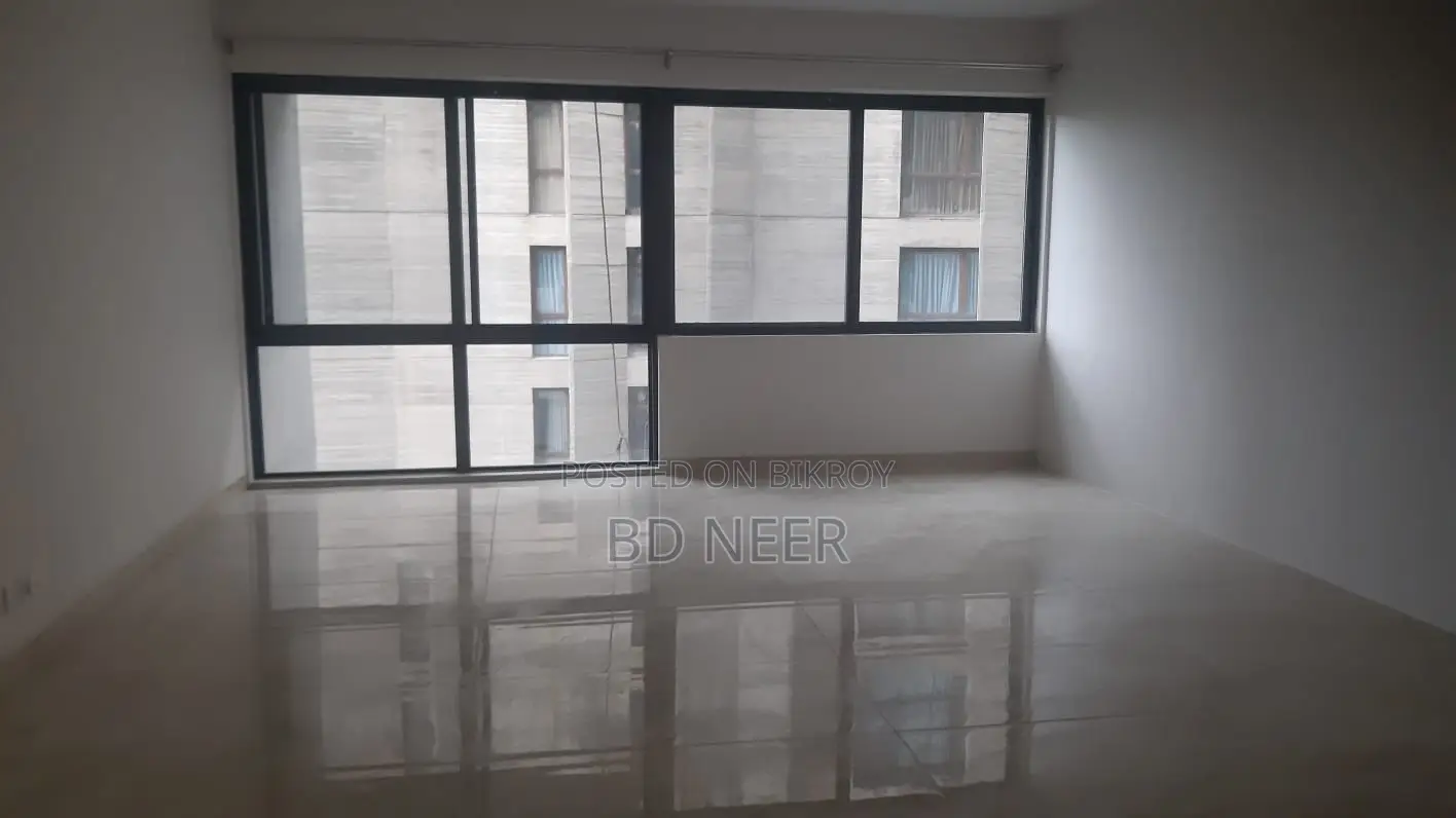 Brand New Lake View Gym Swimming 4-Bedroom Apartment Rent in Gulshan-2 North in Gulshan