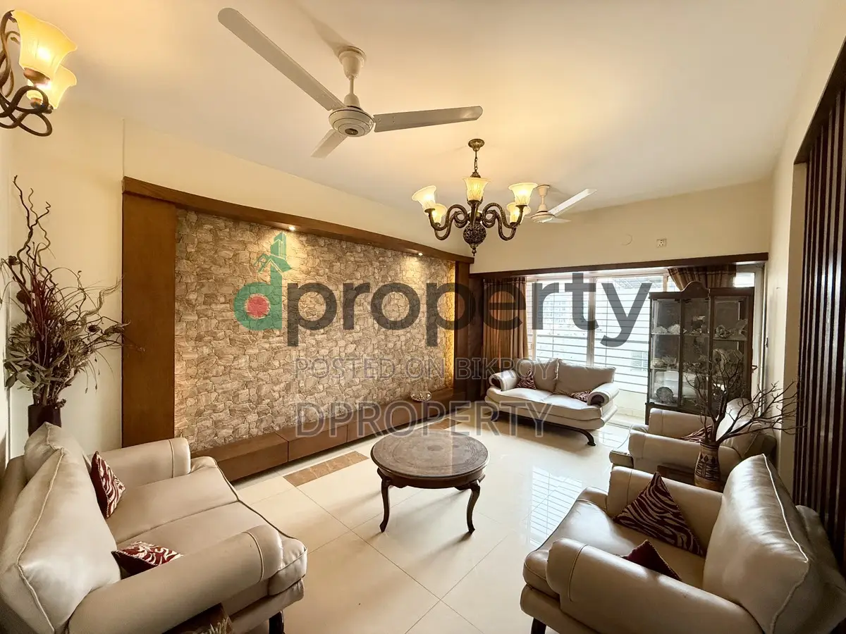 Furnished 3bdrm Apartment in Basundhara for Rent in Basundhara