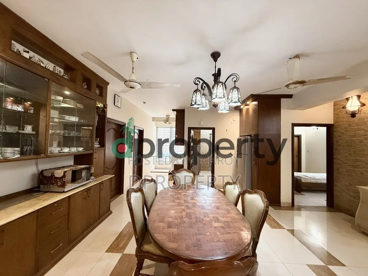 Furnished 3bdrm Apartment in Basundhara for Rent in Basundhara