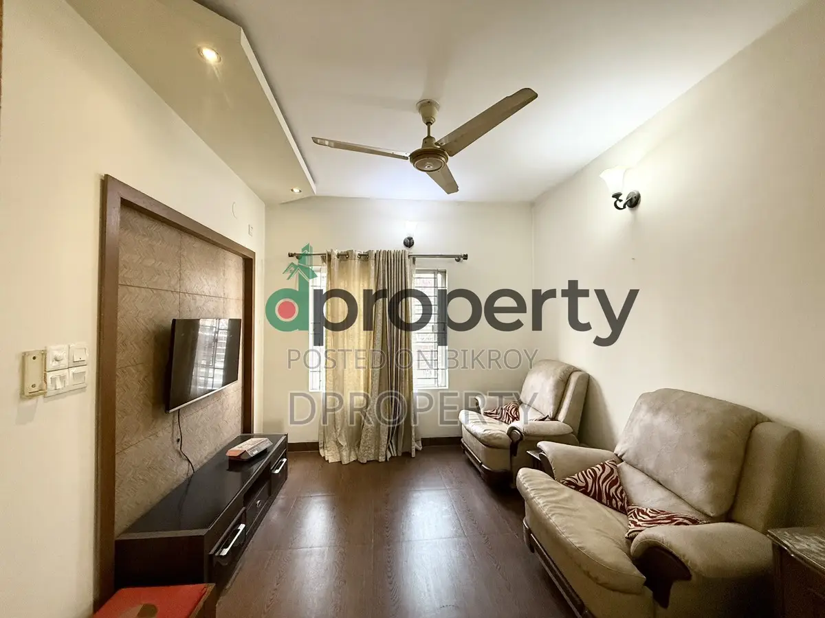 Furnished 3bdrm Apartment in Basundhara for Rent in Basundhara