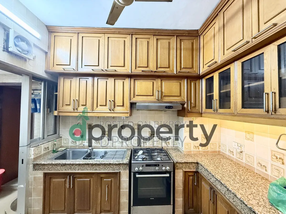 Furnished 3bdrm Apartment in Basundhara for Rent in Basundhara