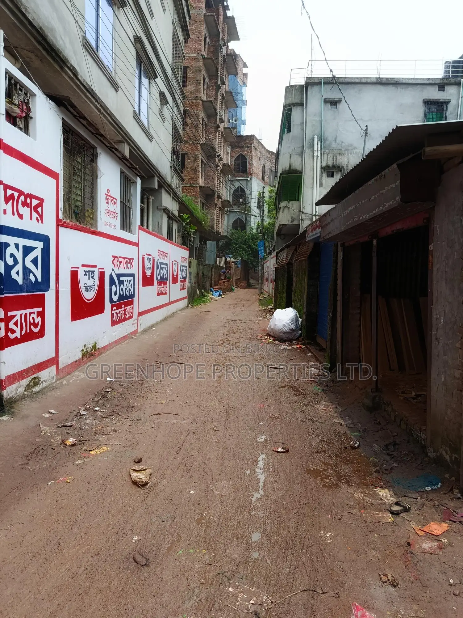 4x more profit in land sharing than bank interest! in Badda