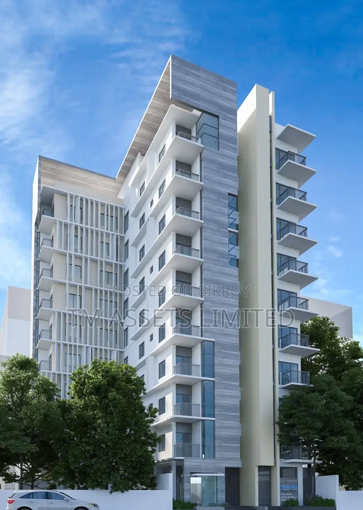 1645 Sq. Ft. Flat for Sale Near Gulshan Lake and Hatirjheel in Gulshan