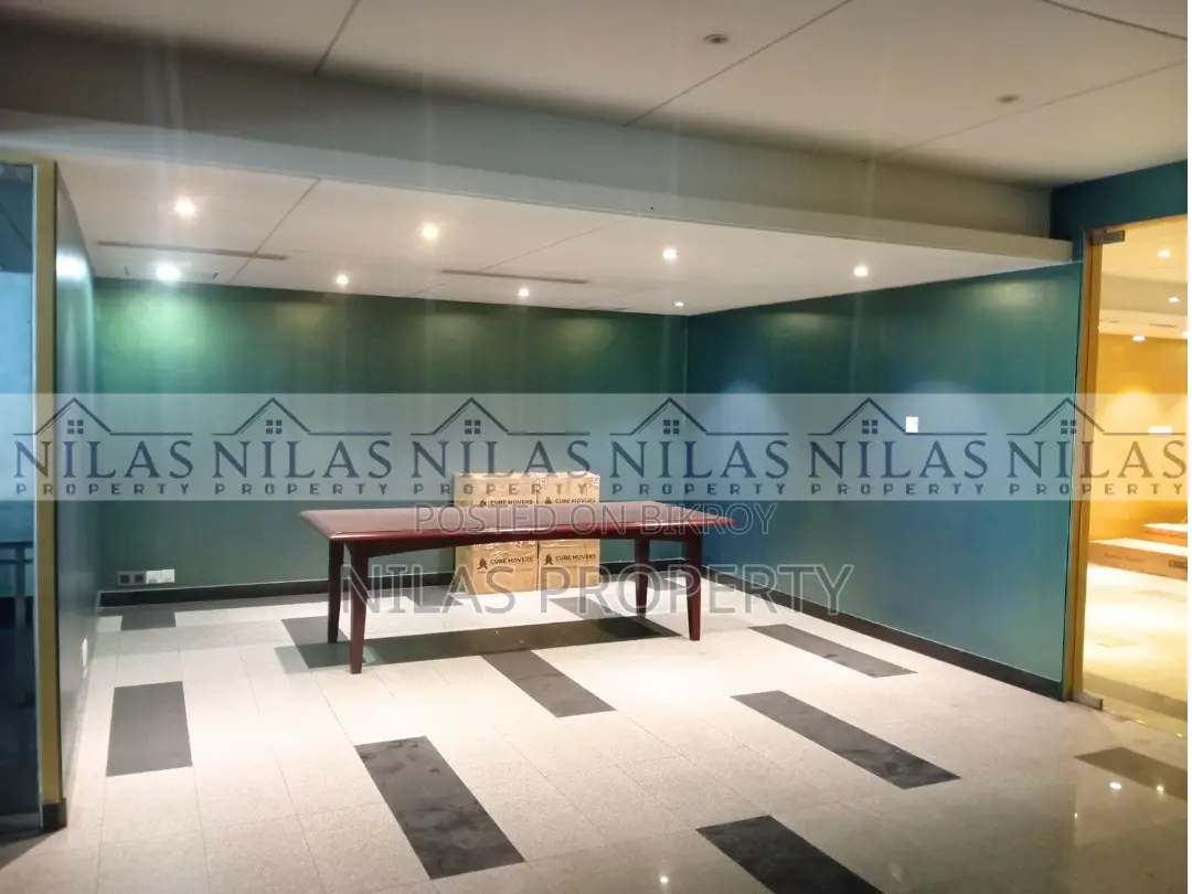 Full-Furnished VIP Commercial 7800 Sft Office Space Rent in Uttara