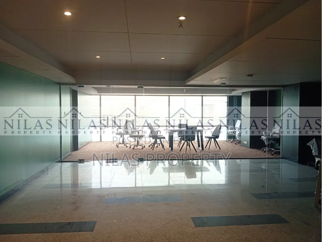 Full-Furnished VIP Commercial 7800 Sft Office Space Rent in Uttara
