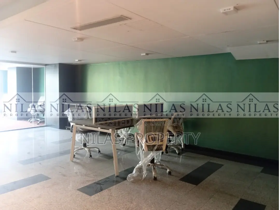 Full-Furnished VIP Commercial 7800 Sft Office Space Rent in Uttara