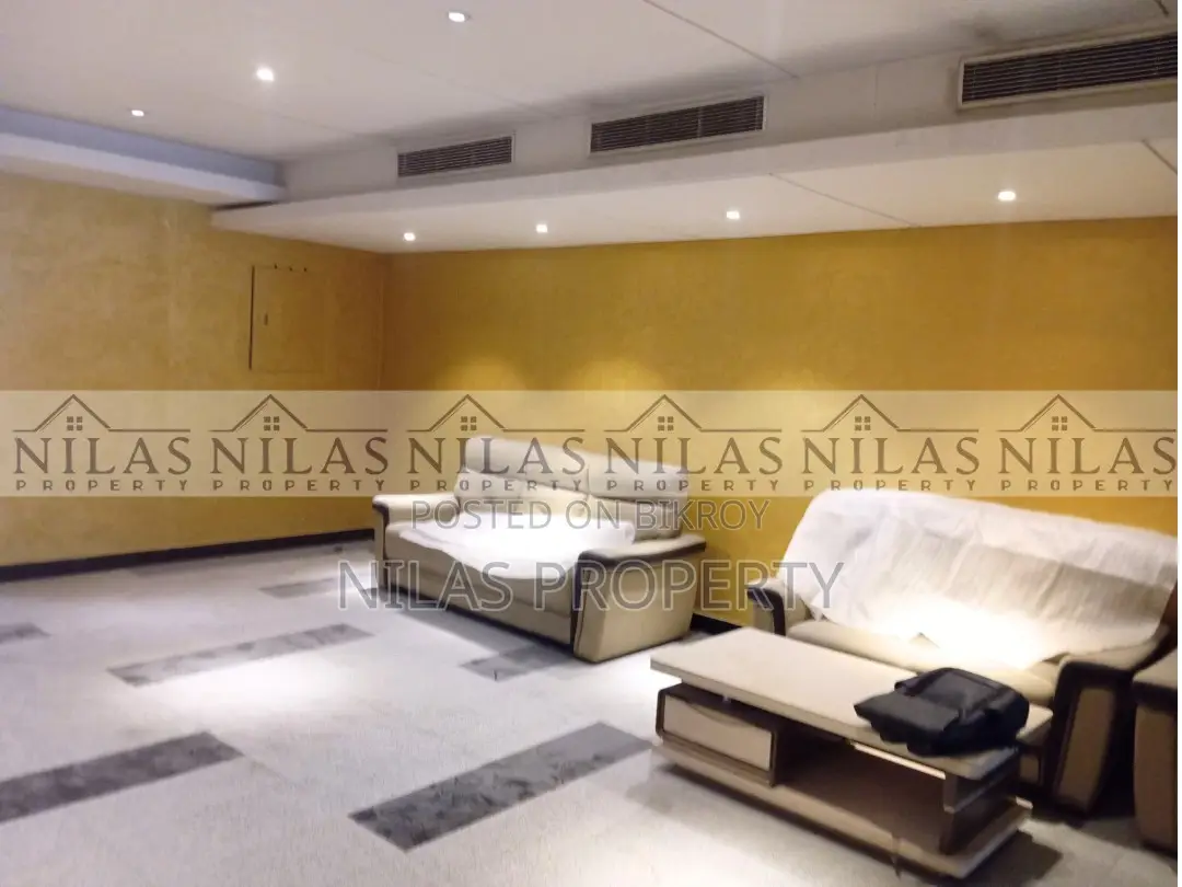Full-Furnished VIP Commercial 7800 Sft Office Space Rent in Uttara