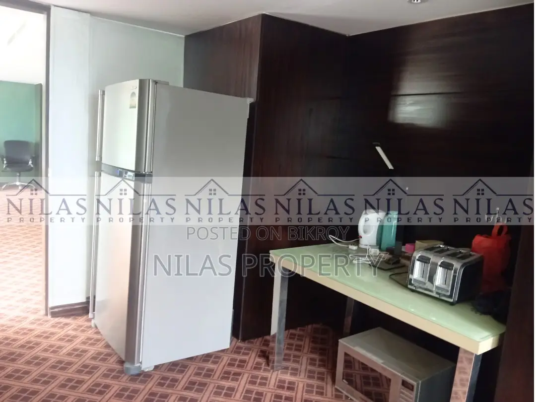 Full-Furnished VIP Commercial 7800 Sft Office Space Rent in Uttara