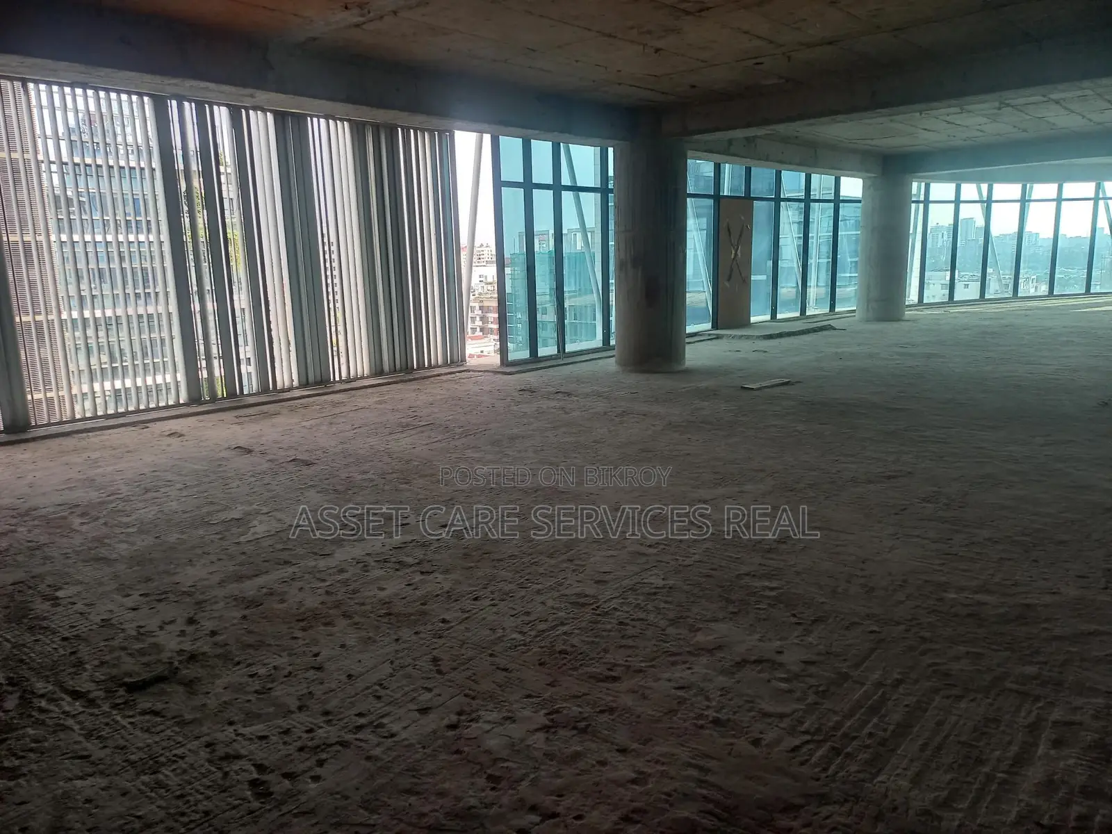 One Floor 14000 Sqf Brand New Building Commercial Space Rent @ Tejgaon in Tejgaon
